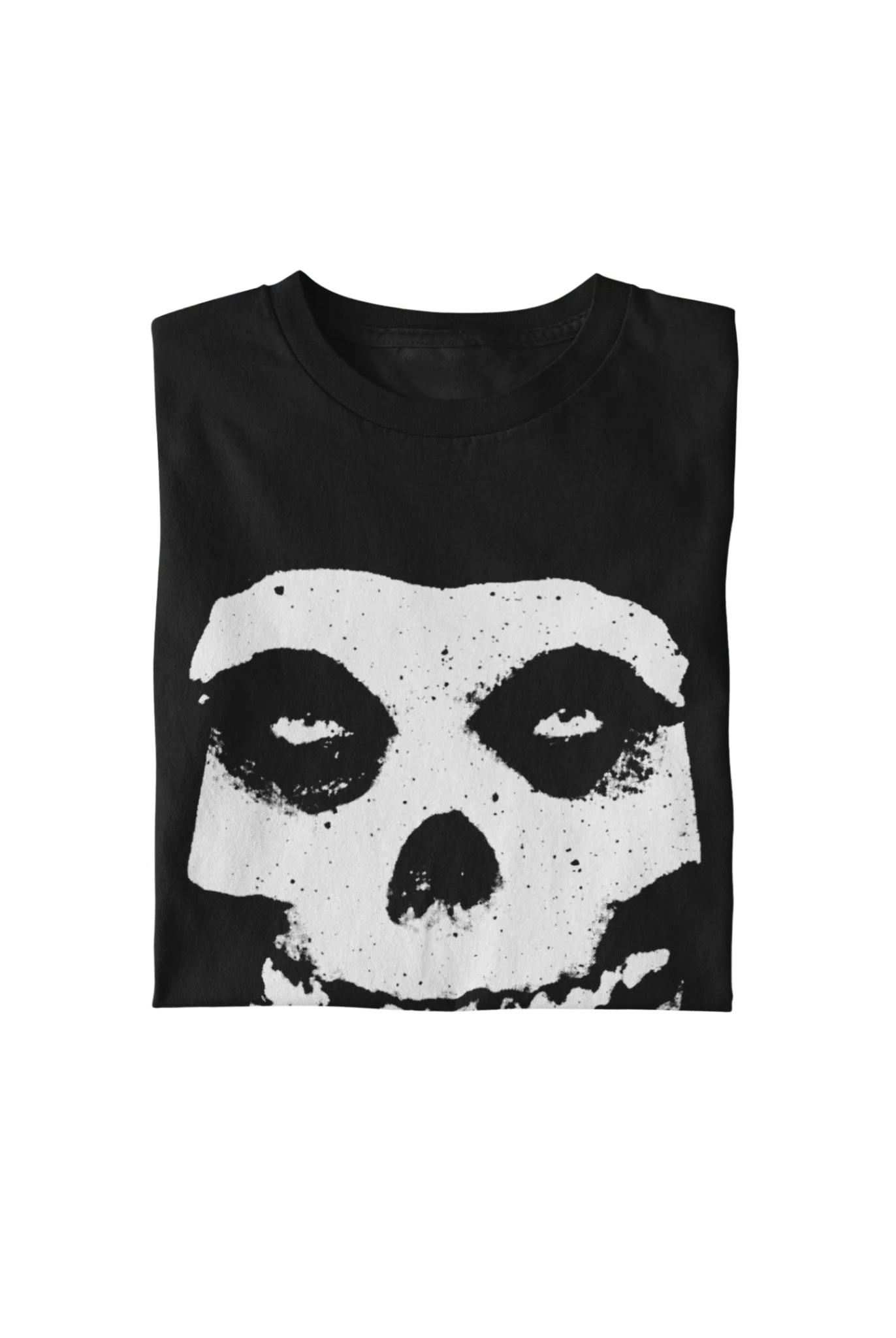 Misfits - Large Skull T-Shirt - Image 3