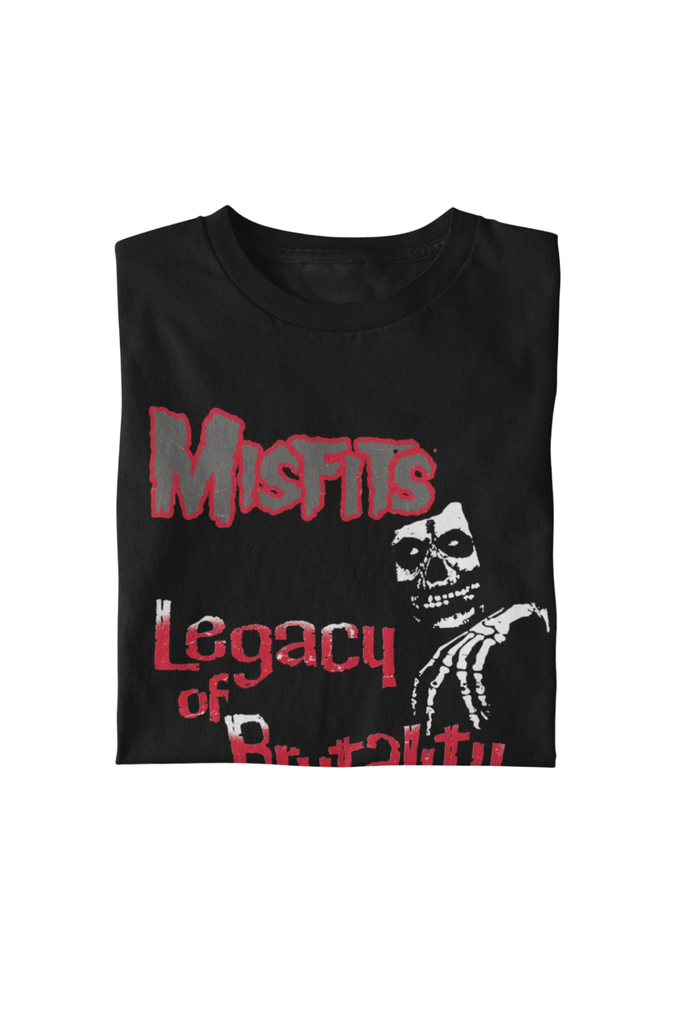 Misfits - Legacy of Brutality T-Shirt - Image 3