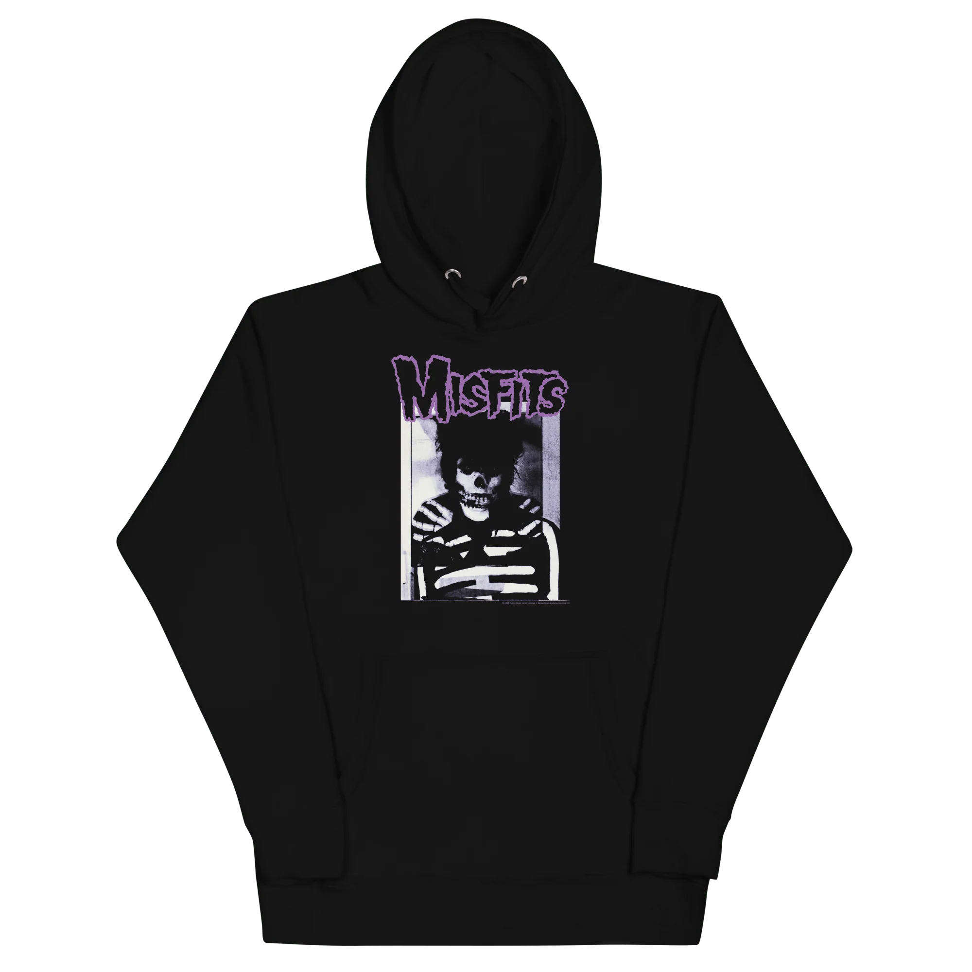 Misfits - Lodi's Finest Hoodie - Image 2