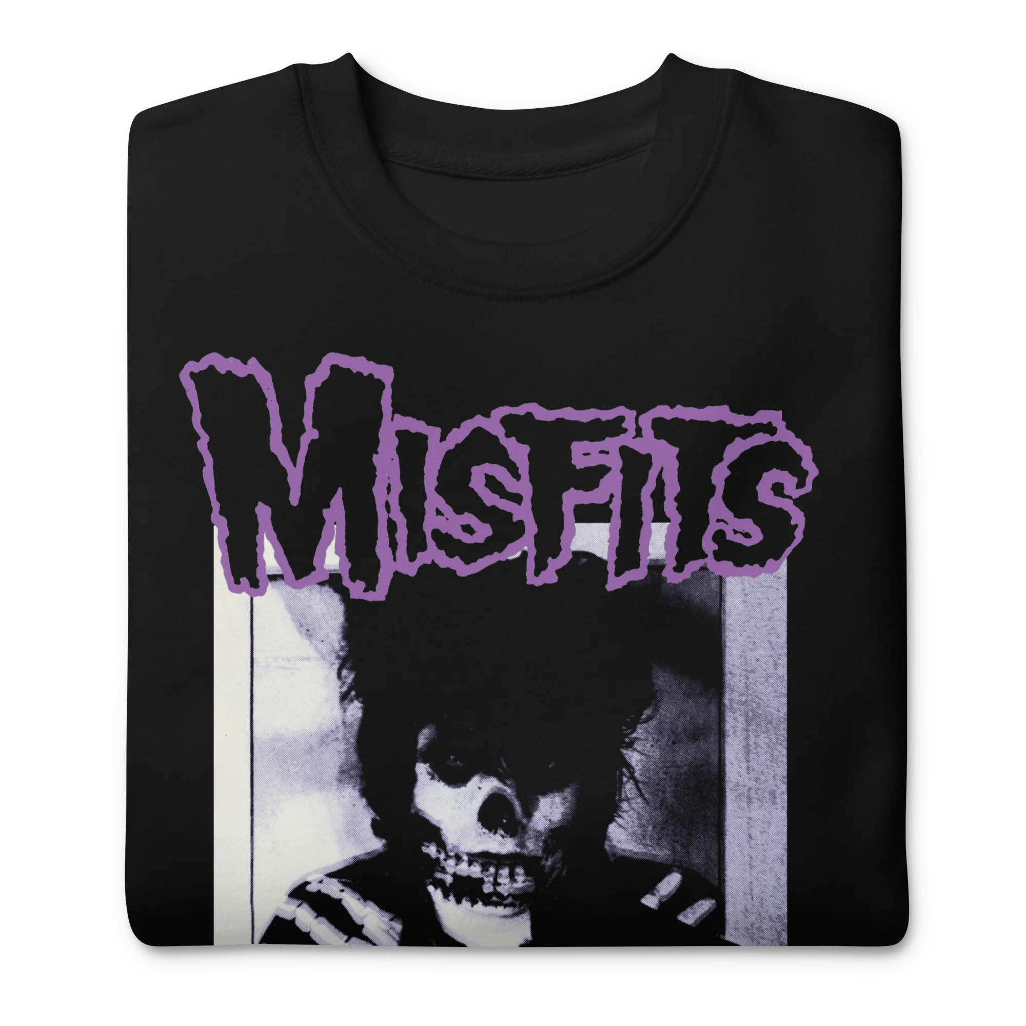 Misfits - Lodi's Finest Jumbo Print Sweatshirt
