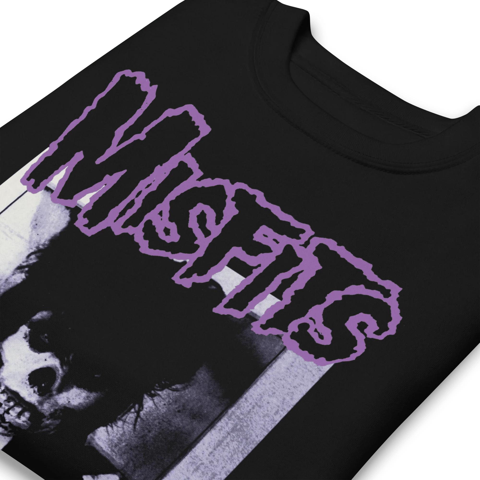 Misfits - Lodi's Finest Jumbo Print Sweatshirt - Image 3