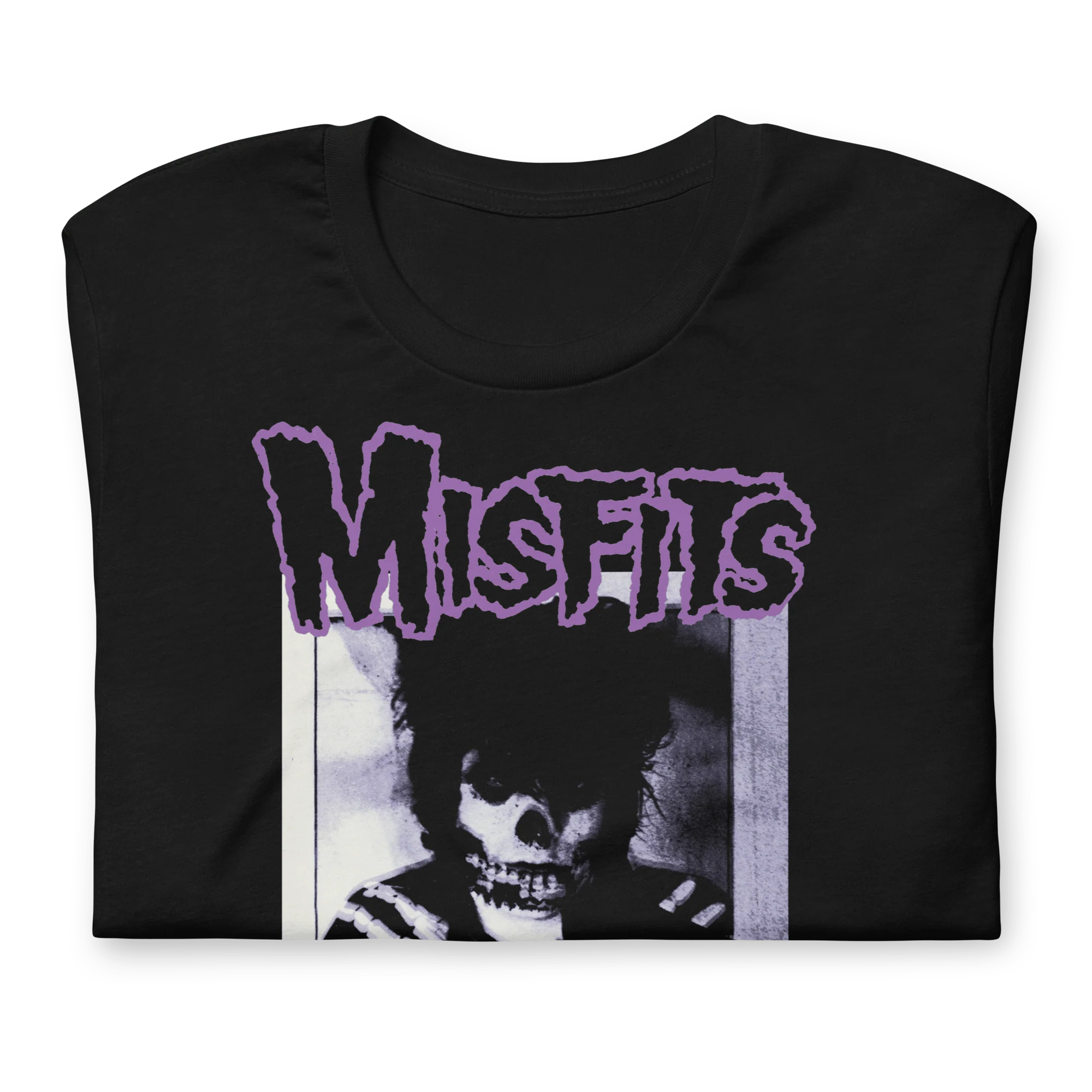 Misfits - Lodi's Finest Jumbo Print T-Shirt - Image 2