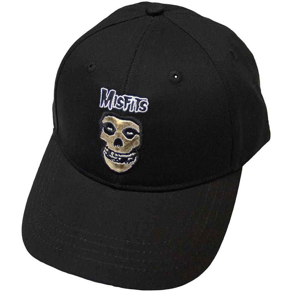 Logo & Gold Fiend Baseball Cap