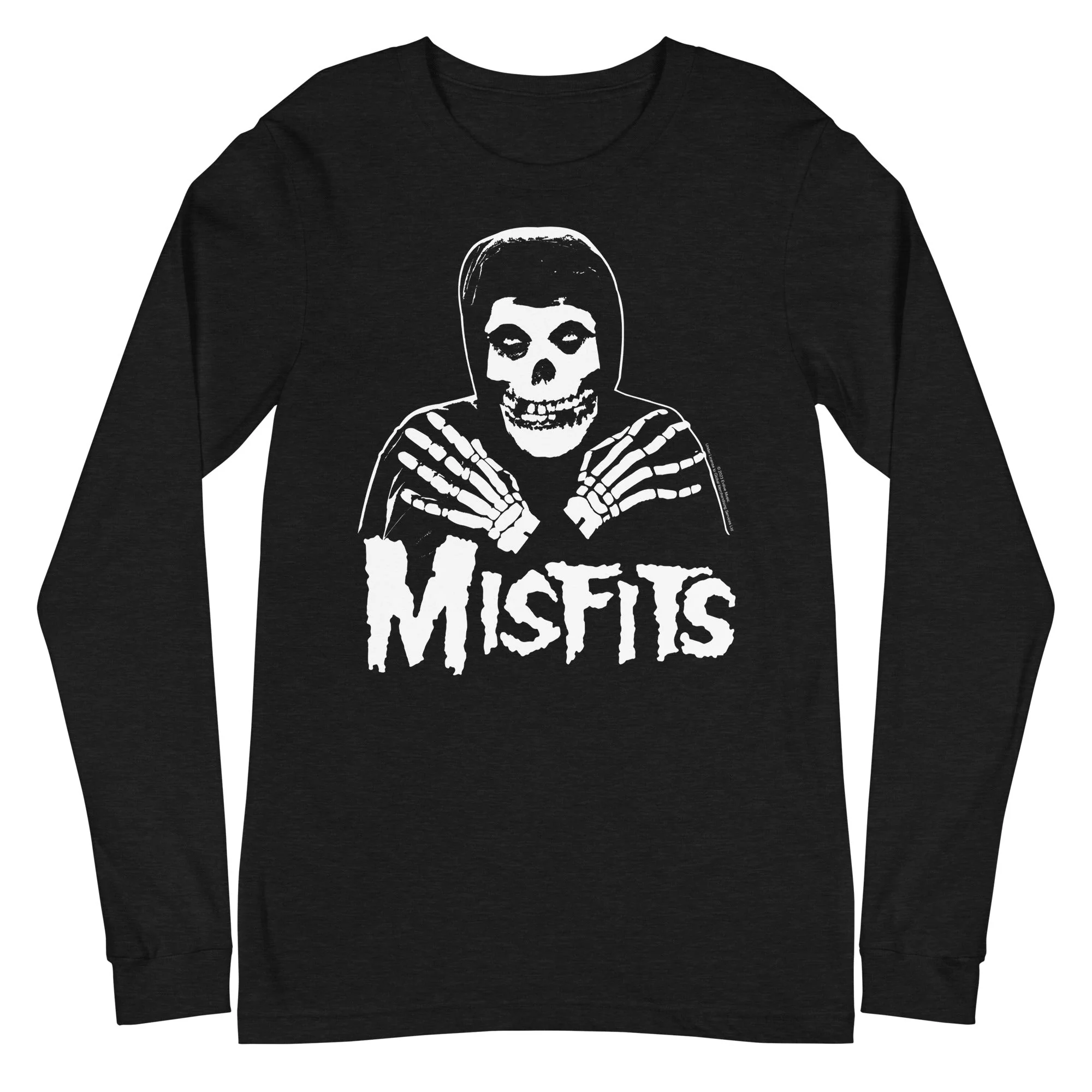 Misfits - Long Sleeve T-Shirt