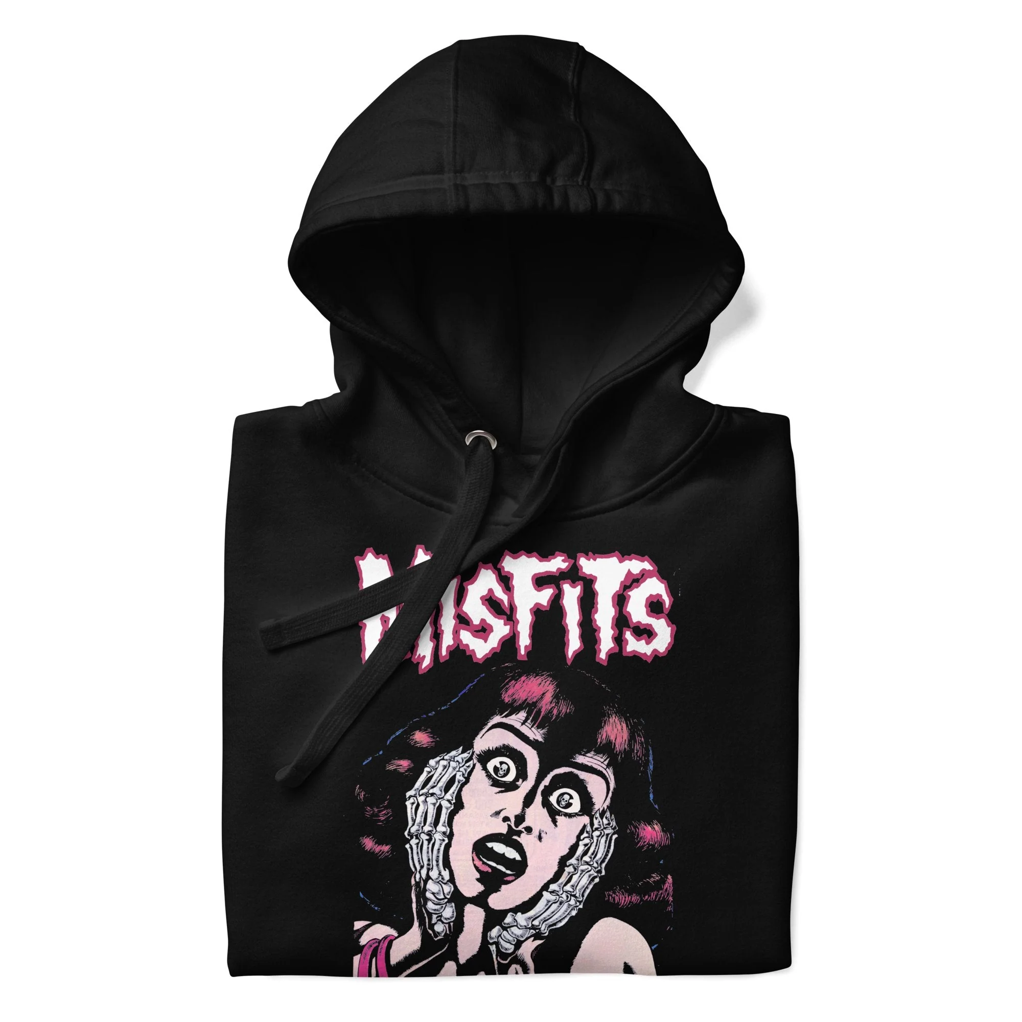 Misfits - Screaming Classic Hoodie - Image 2