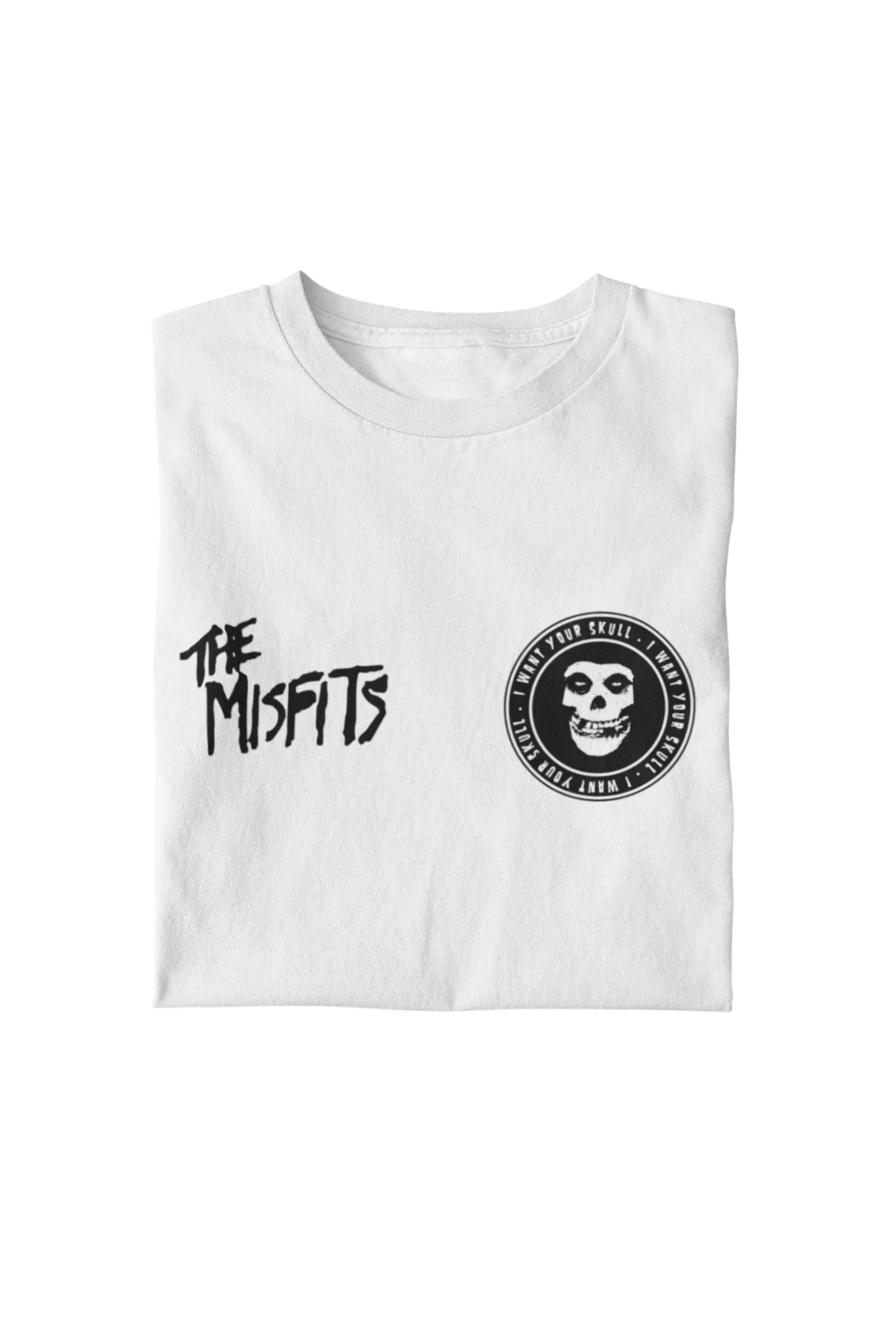 Misfits - Small Fiends T-Shirt - Image 3