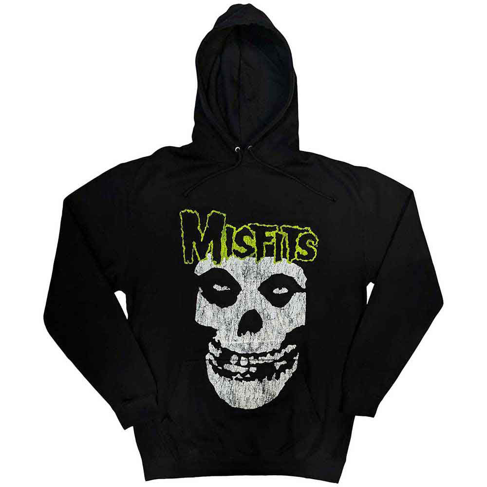 Vintage Classic Hooded Sweatshirt
