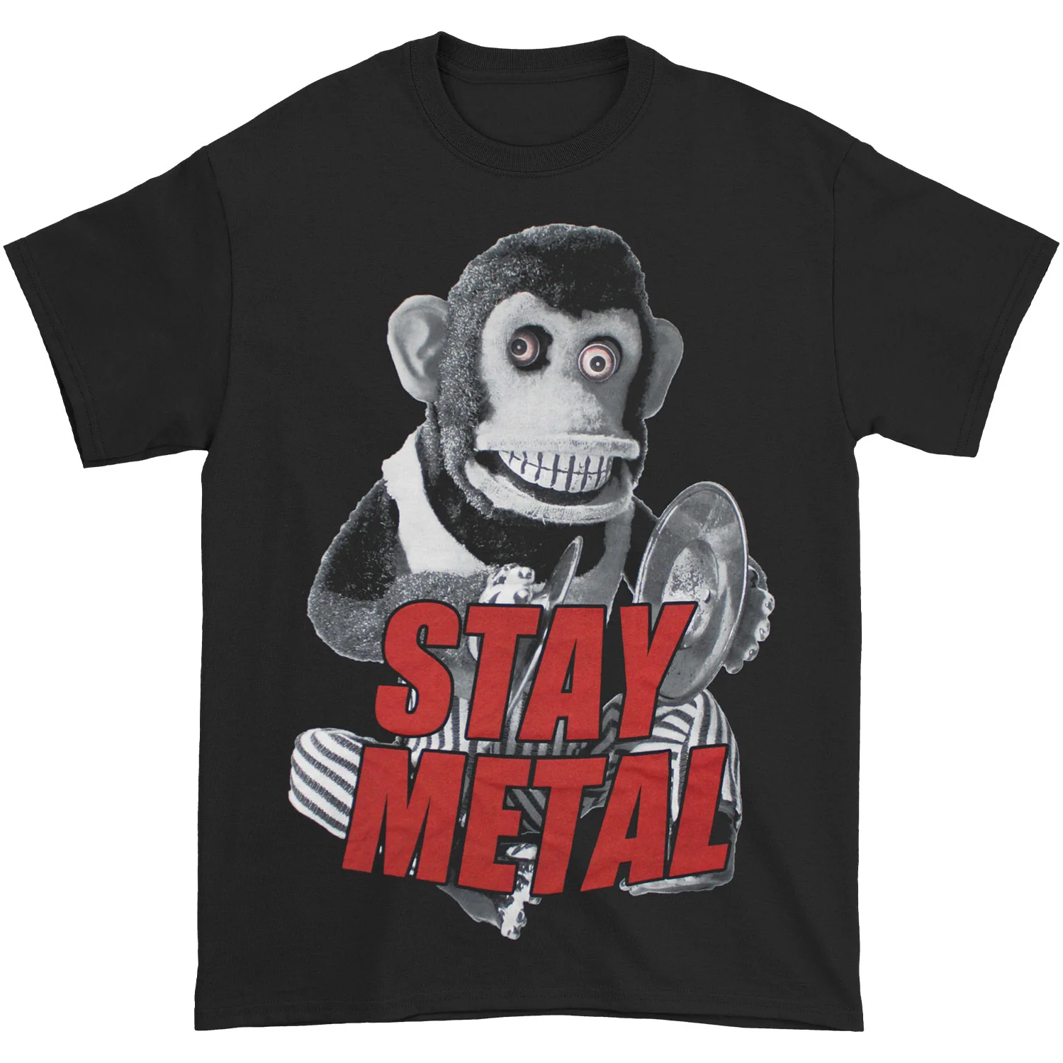 Stay Metal Monkey T-shirt