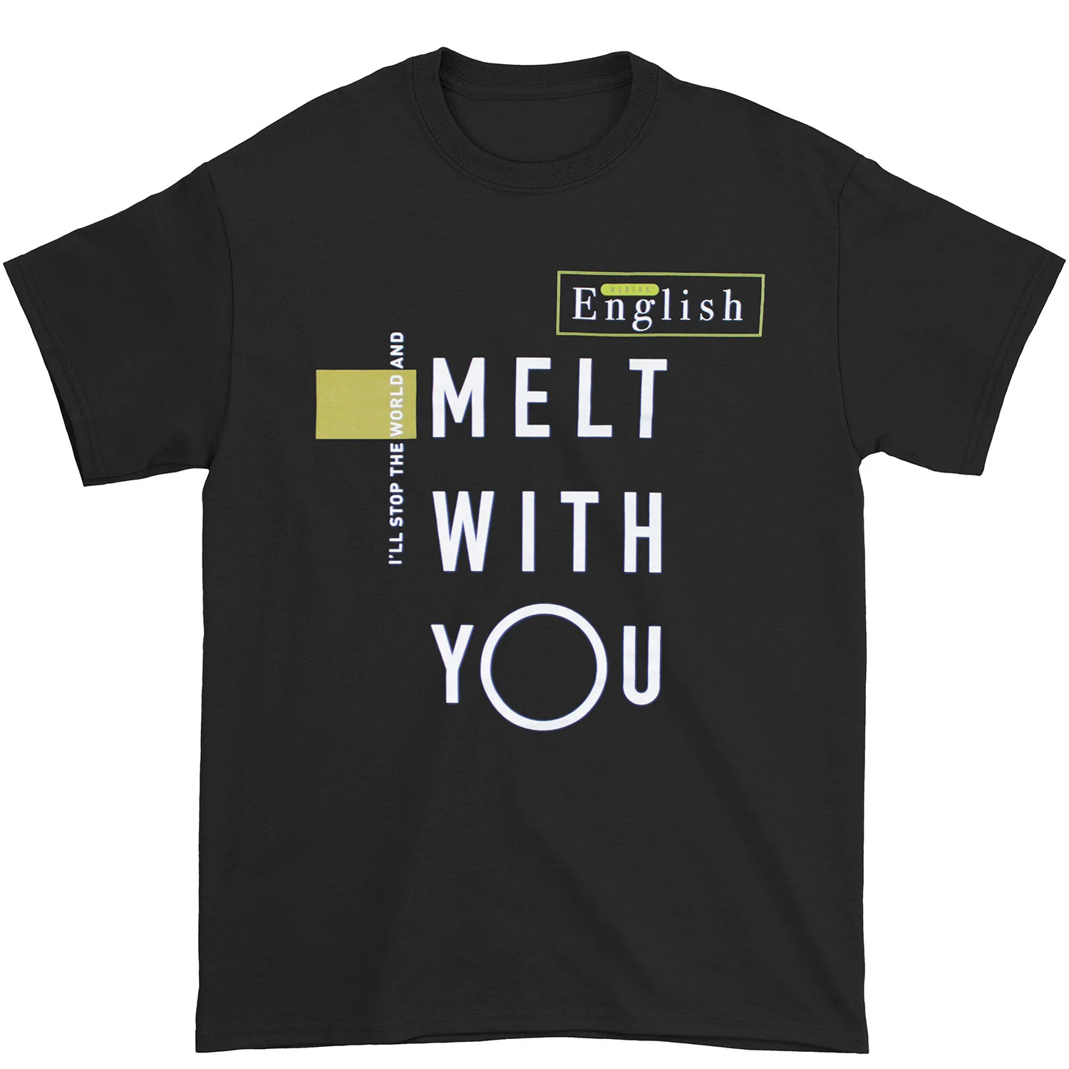 Melt With You T-shirt