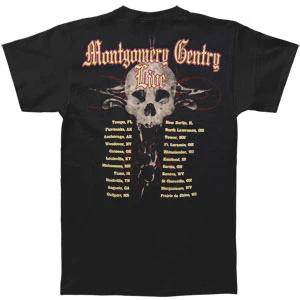 Standing Live Tour T-shirt - Image 2