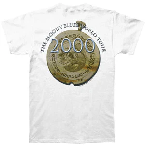In Time 2000 World Tour T-shirt - Image 2
