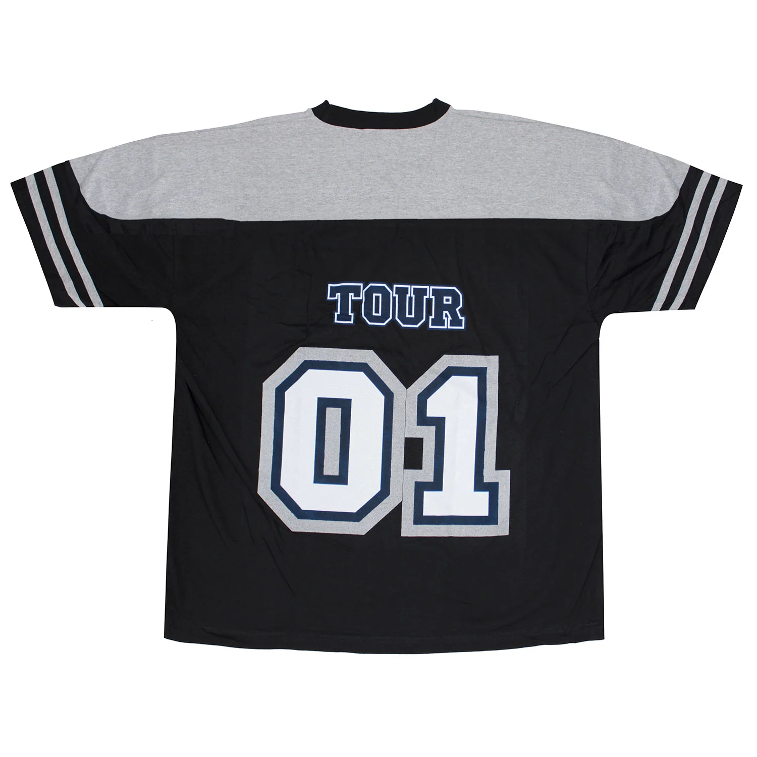 The Moody Blues Logo Football Tee T-shirt - Image 2