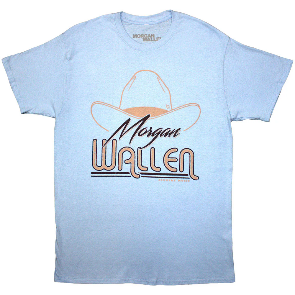 Cowboy Hat T-shirt