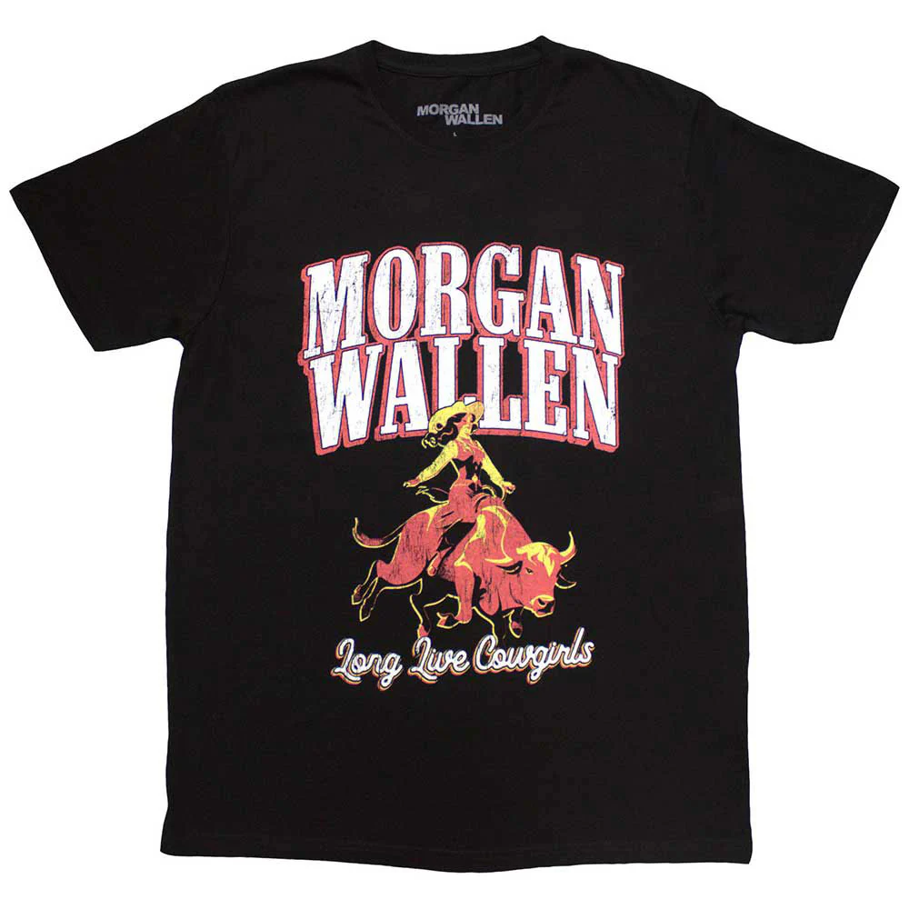 Long Live Cowgirls T-shirt