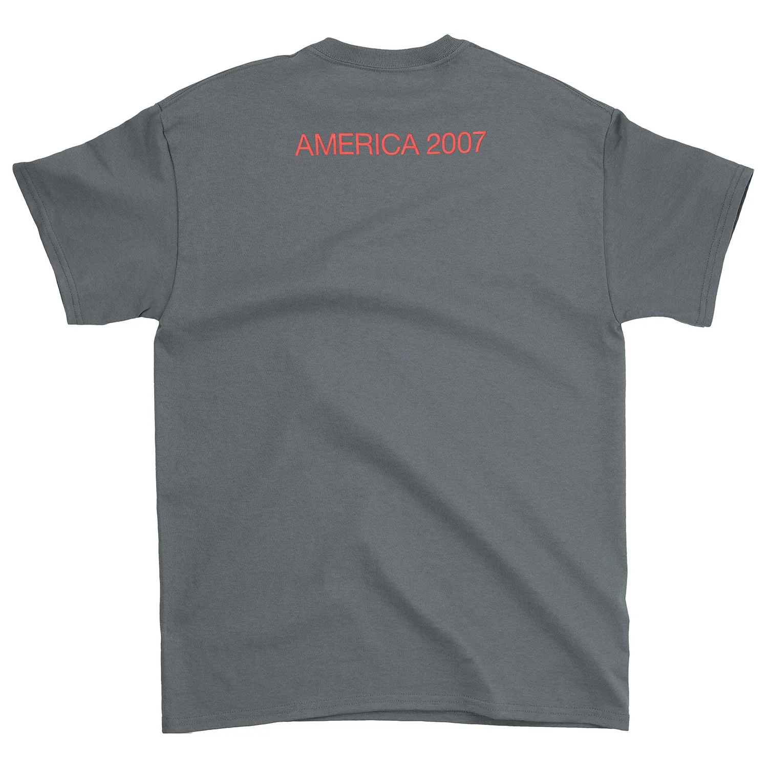 America 2007 Slim Fit T-shirt - Image 2