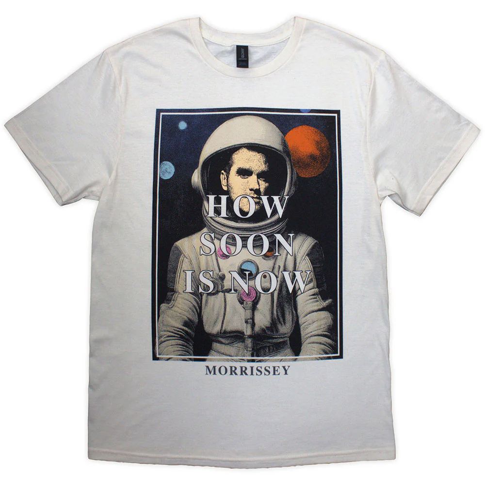 How Soon Is Now? T-shirt