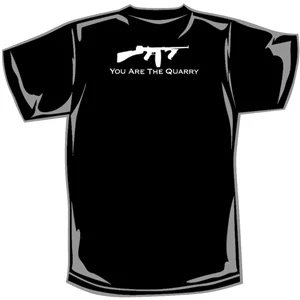 Old English Logo T-shirt - Image 2