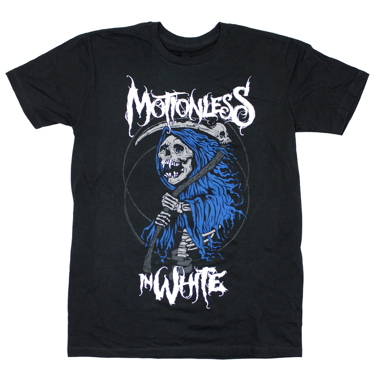 Skeleton Reaper T-shirt