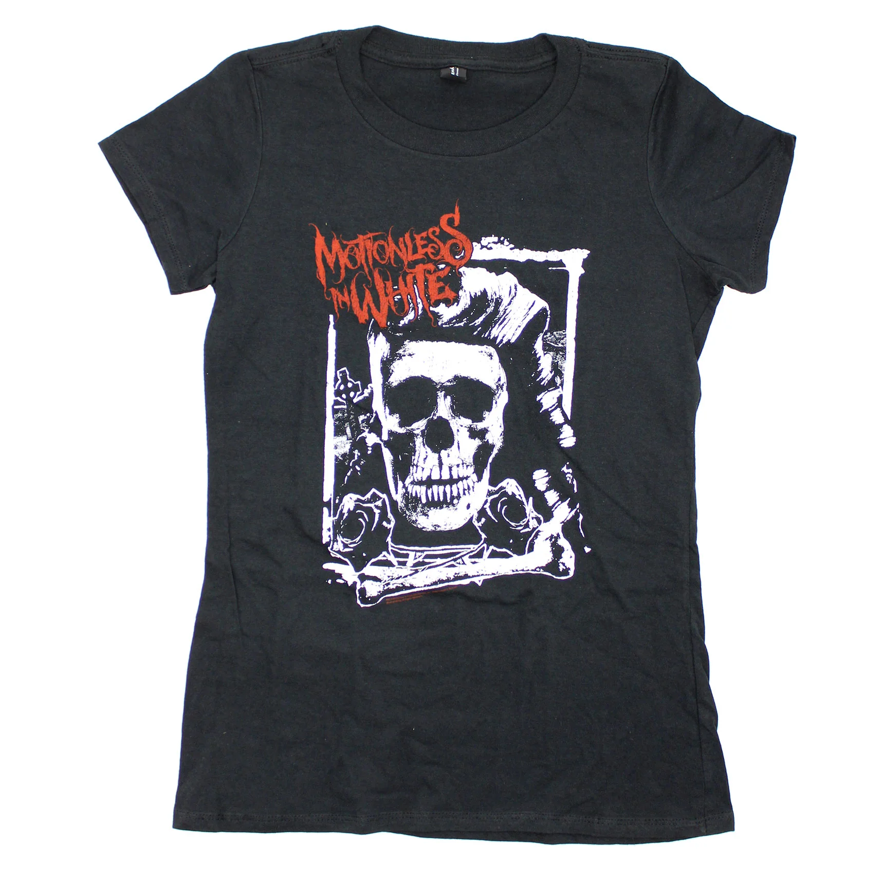 Skull Frame Junior Top