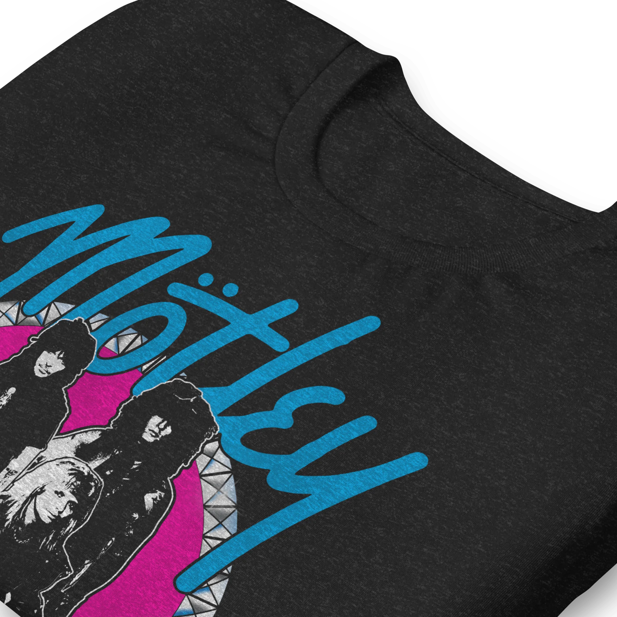 Motley Crue - 80s Hair T-Shirt - Image 3