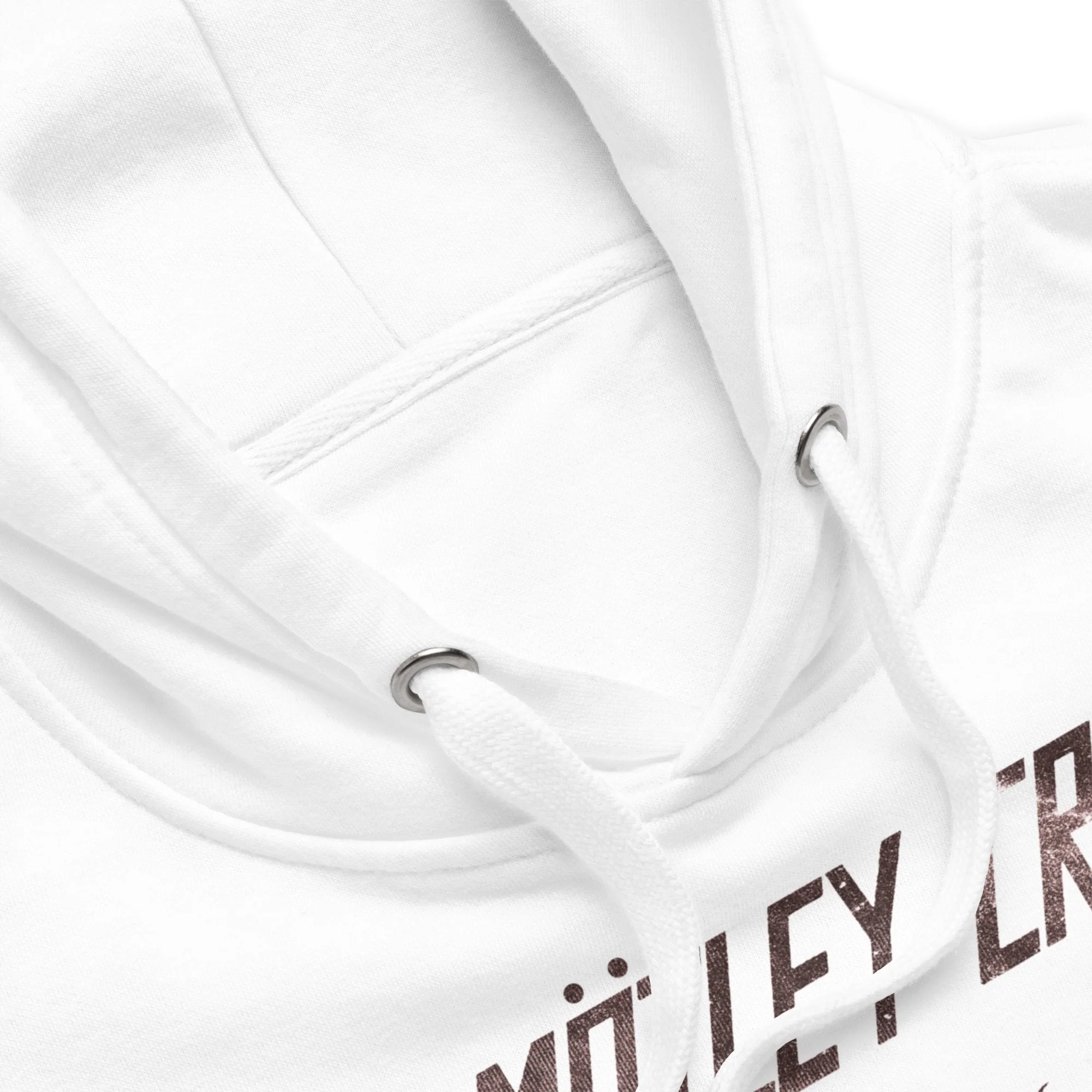 Motley Crue - '82 Santa Monica Classic Hoodie - Image 3
