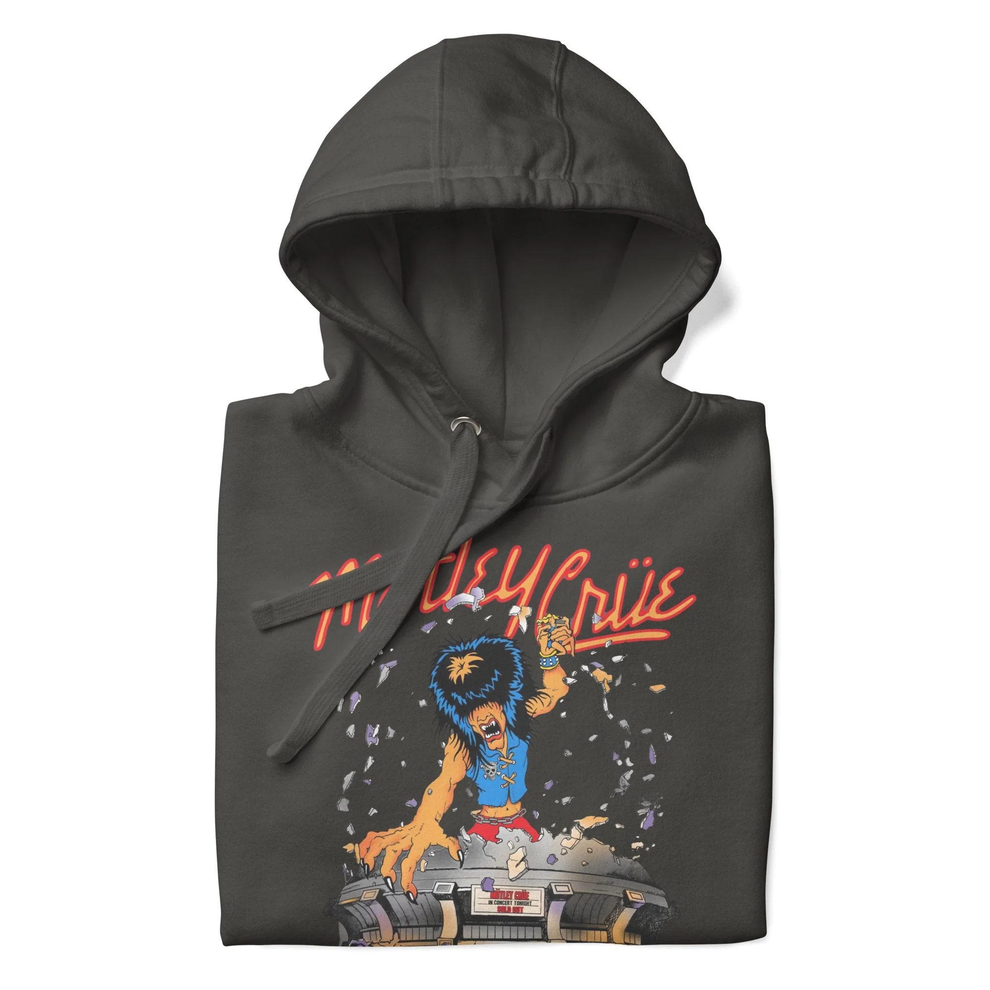 Motley Crue - Allister Dome Classic Hoodie