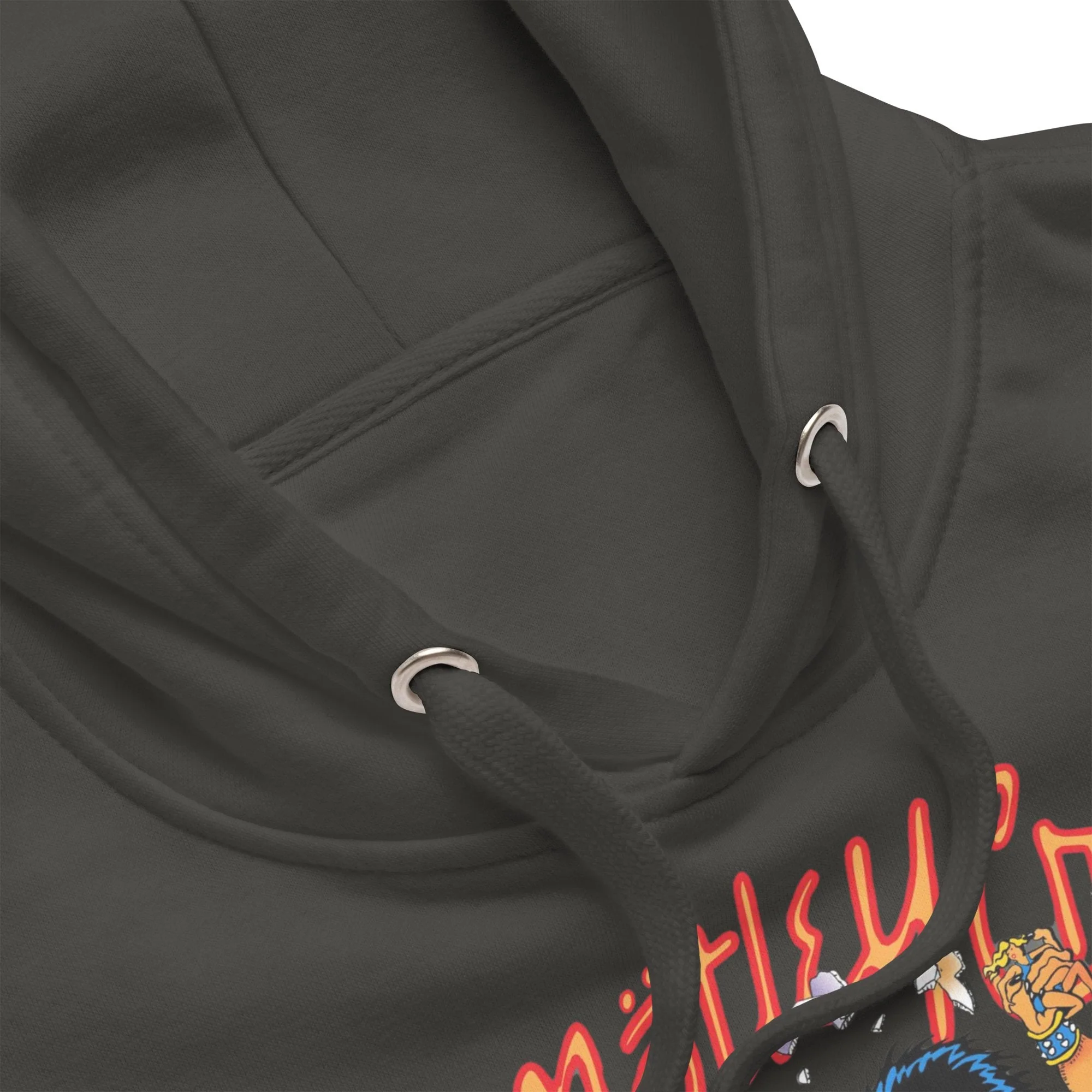 Motley Crue - Allister Dome Classic Hoodie - Image 3
