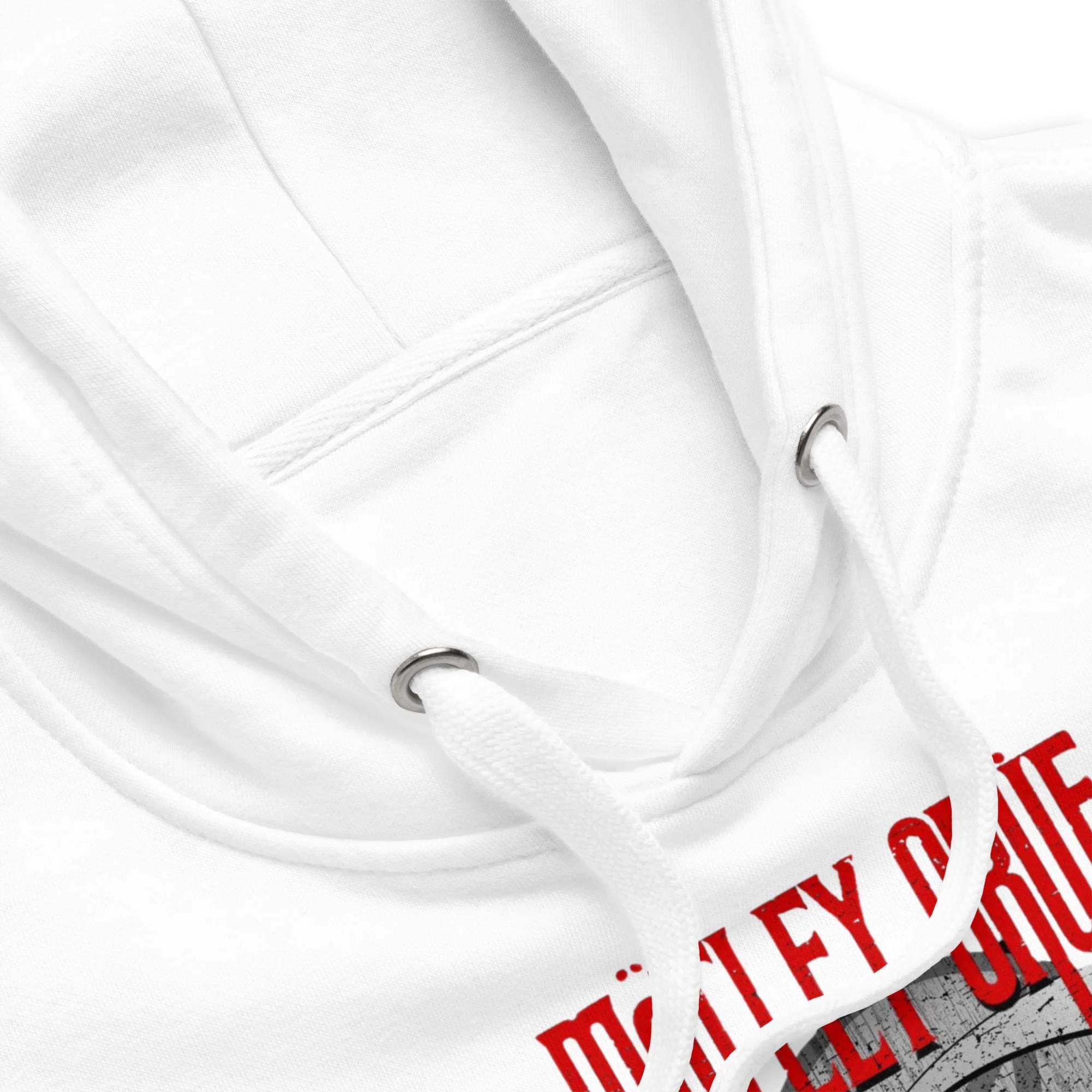 Motley Crue - Allister Reaper Classic Hoodie - Image 3