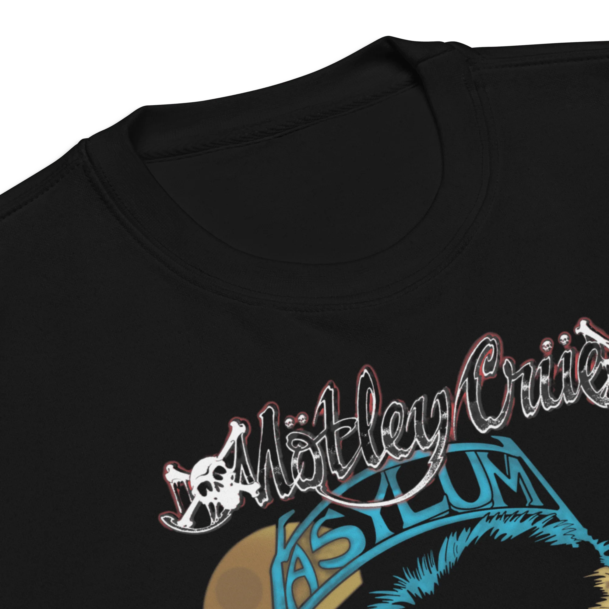 Motley Crue - Asylum Vintage Sweatshirt - Image 3