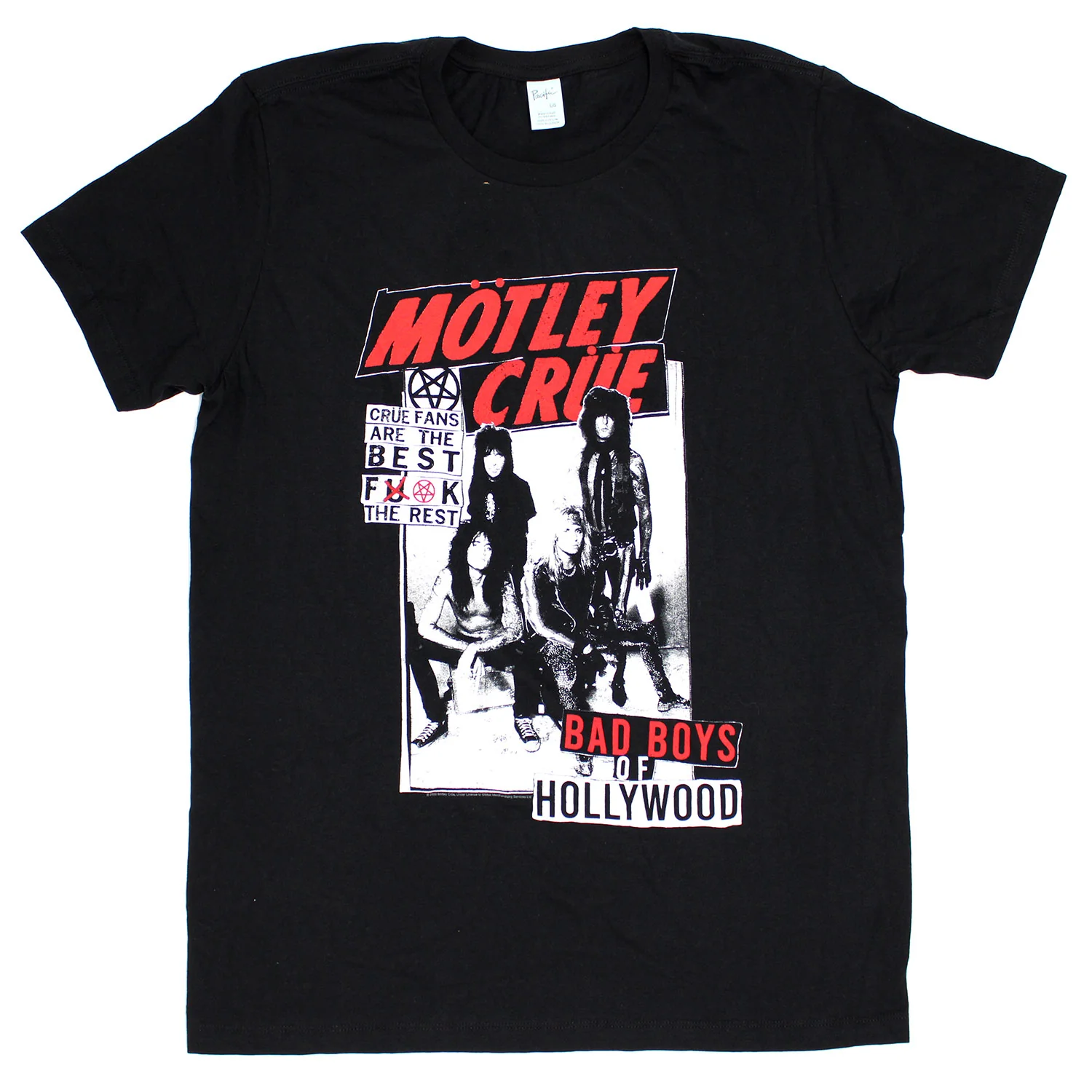 Bad Boys Of Hollywood T-shirt