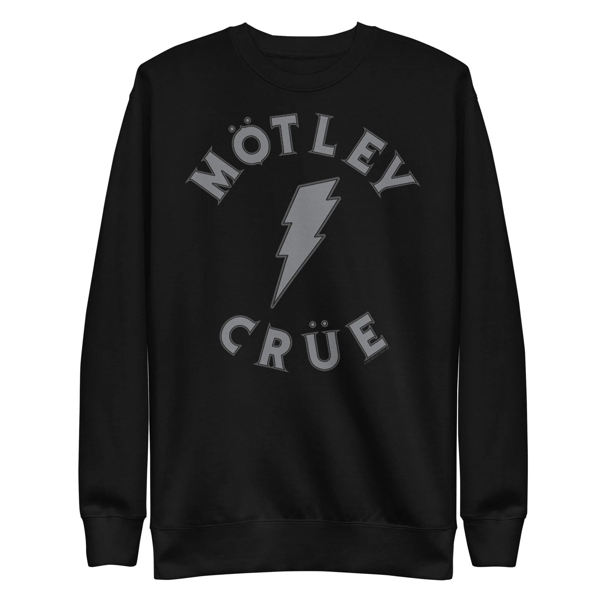 Motley Crue - Core Logo Sweatshirt