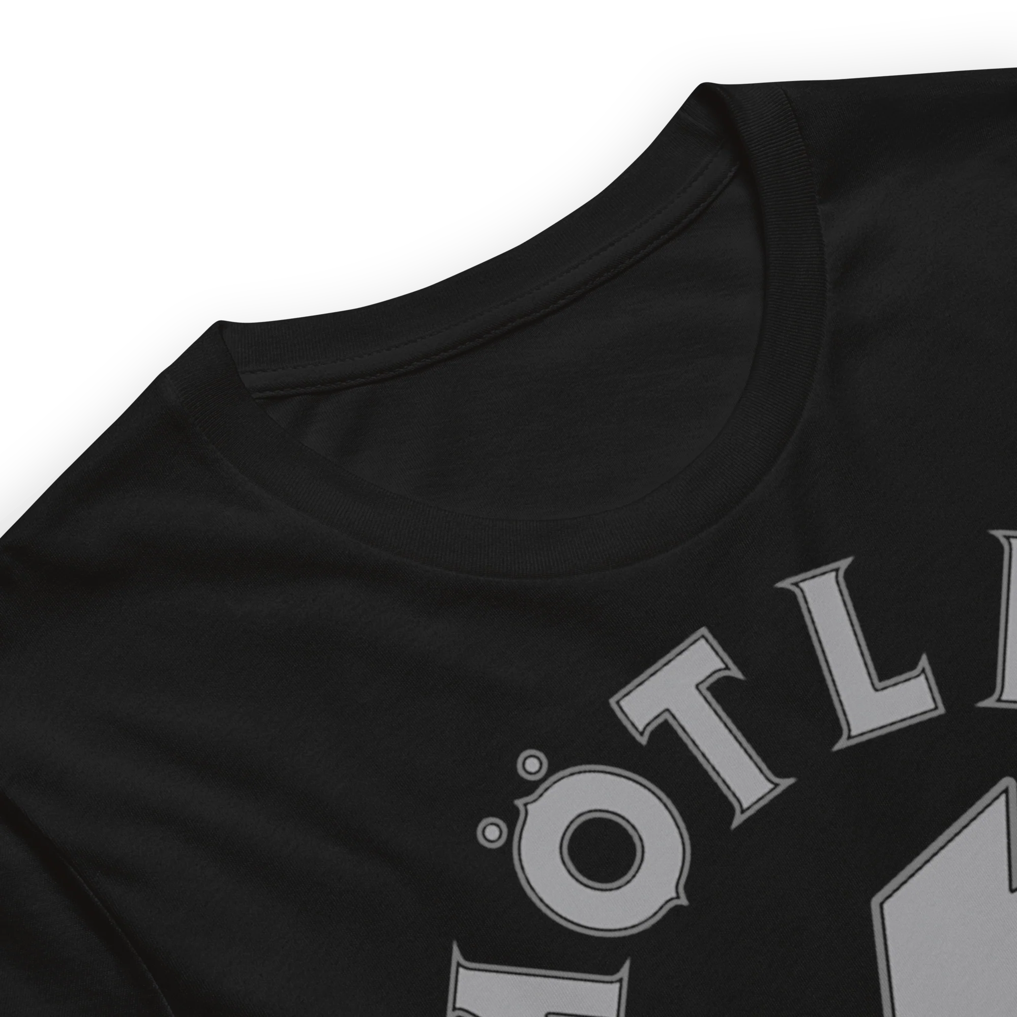 Motley Crue - Core Logo T-Shirt - Image 2