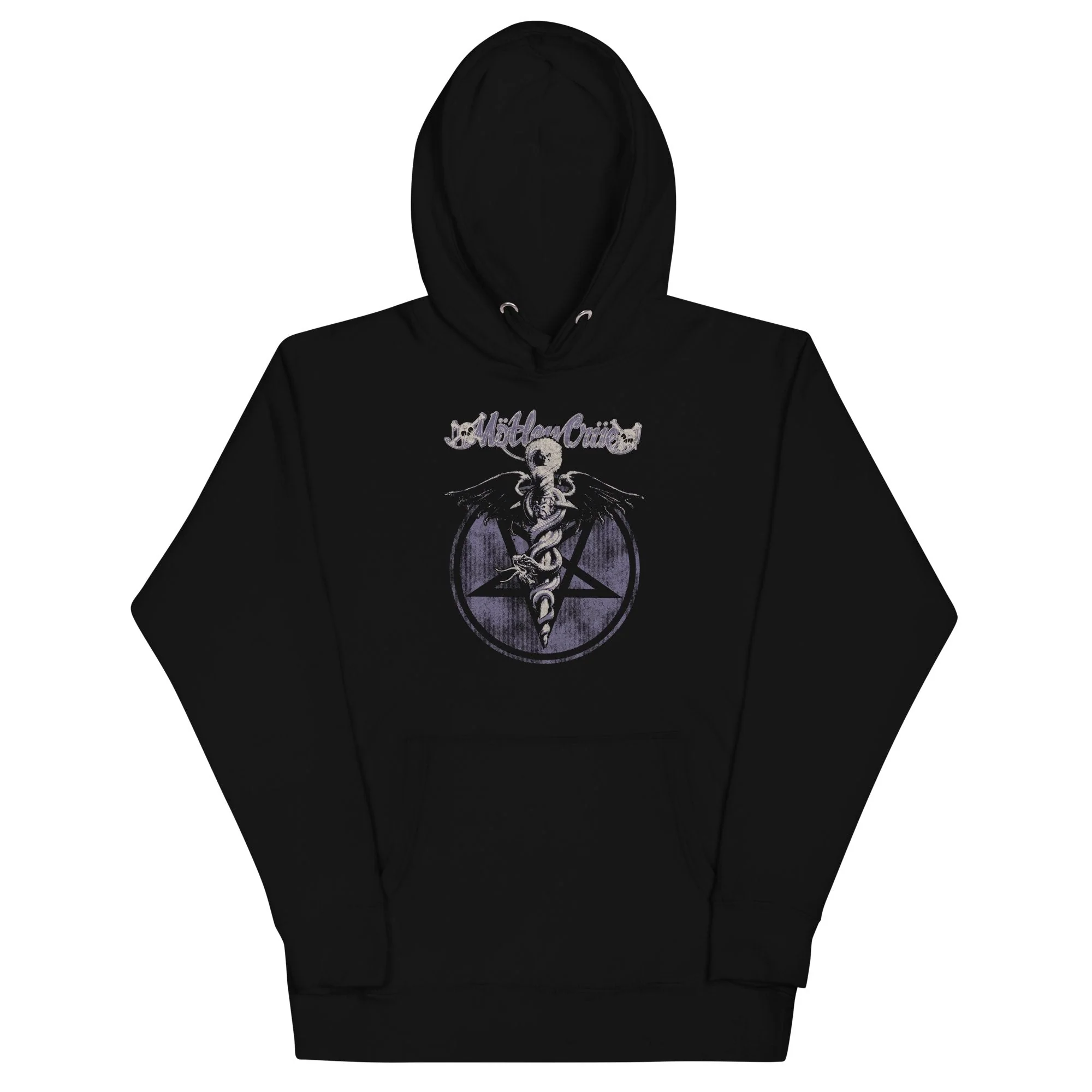 Motley Crue - Dark Doctor Classic Hoodie