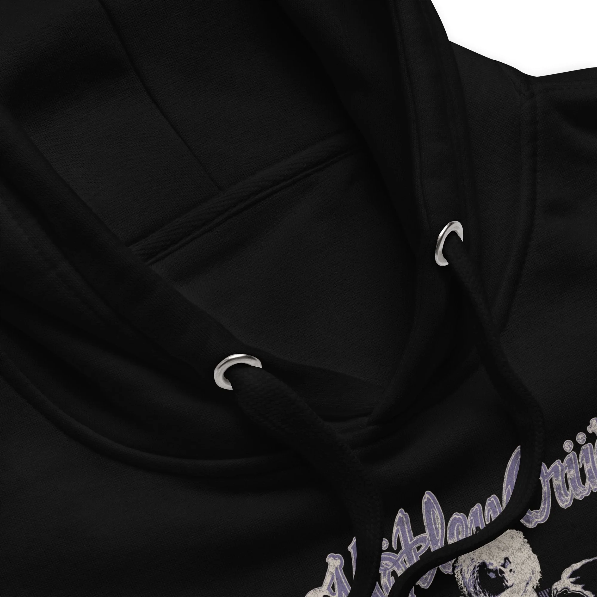 Motley Crue - Dark Doctor Classic Hoodie - Image 3