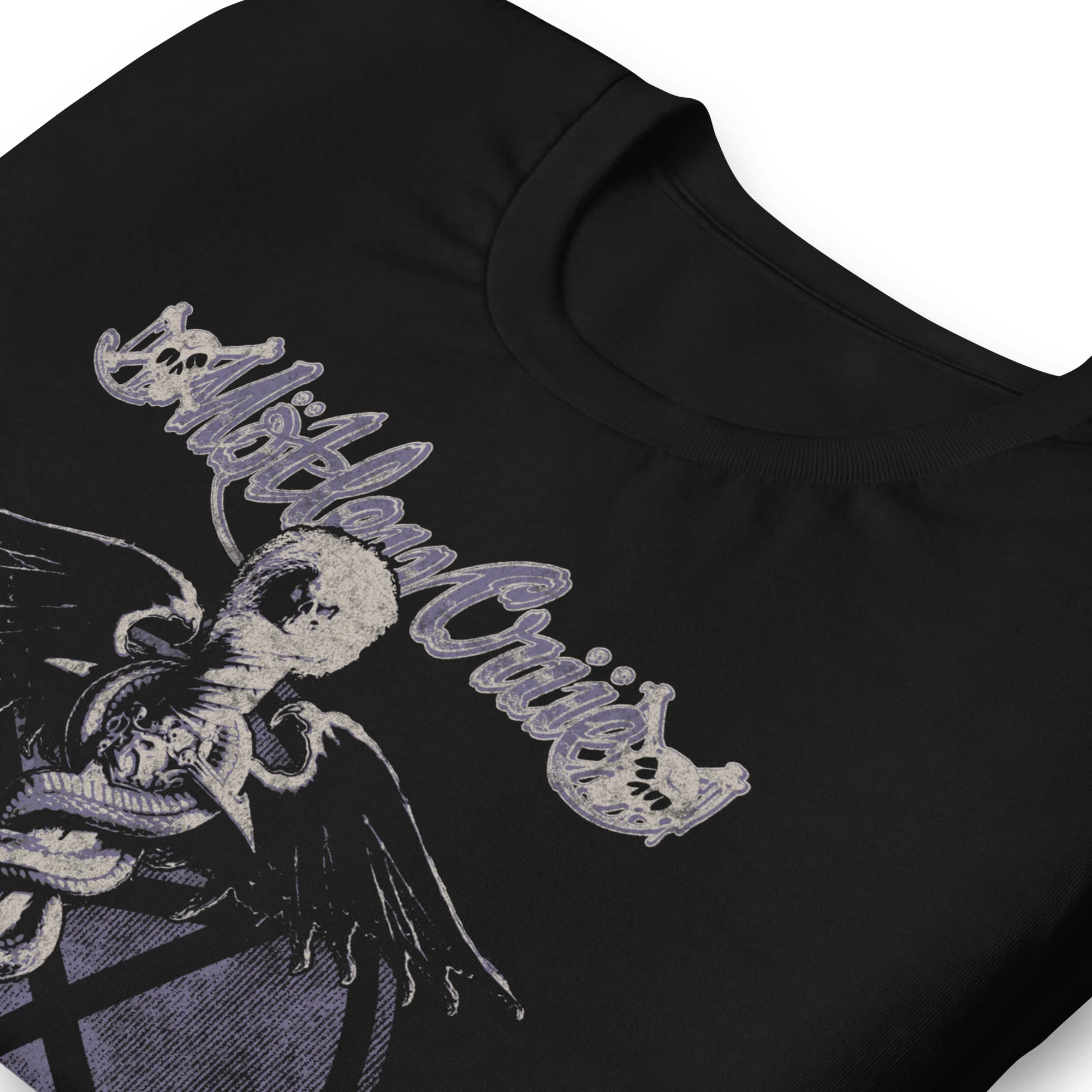 Motley Crue - Dark Doctor T-Shirt - Image 2