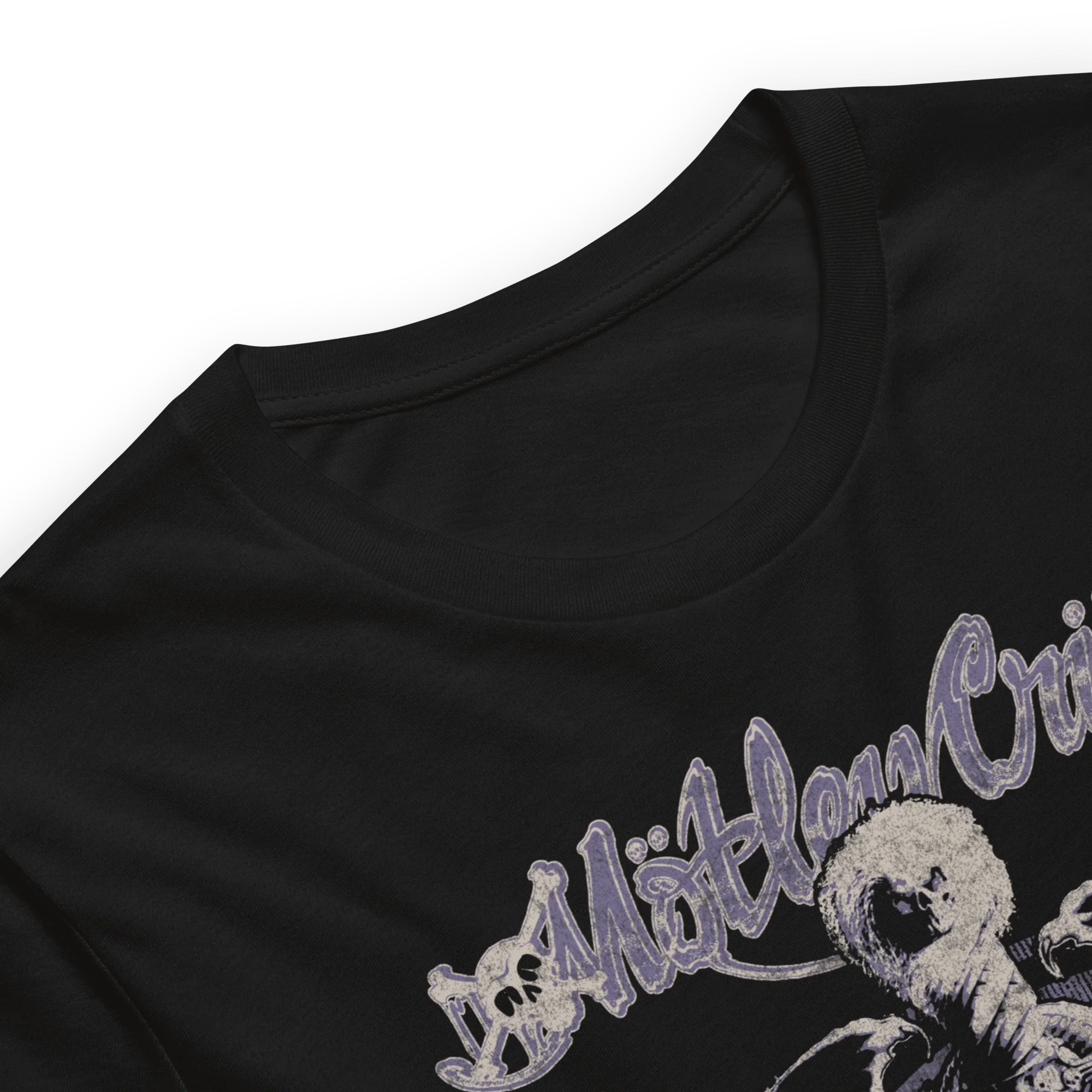 Motley Crue - Dark Doctor T-Shirt - Image 3