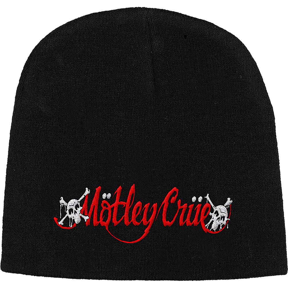 Dr Feelgood Logo Beanie