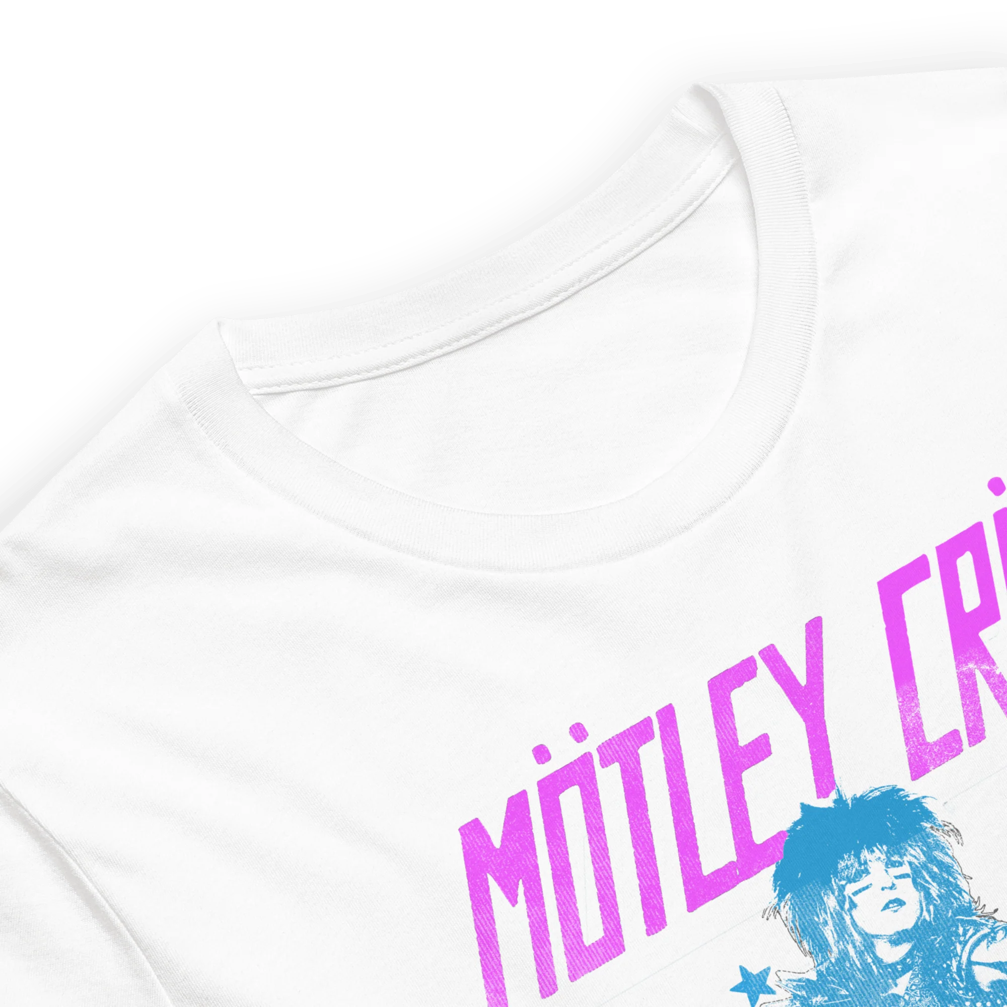 Motley Crue - Fast Love T-Shirt - Image 3