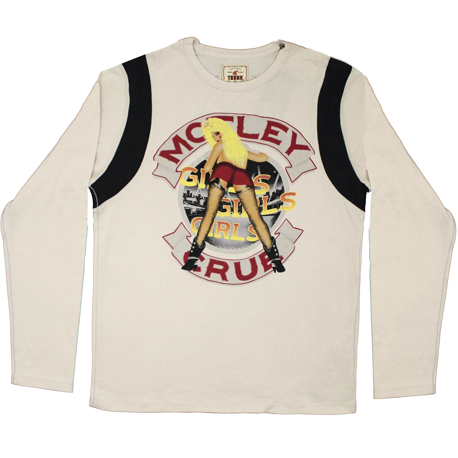 Girls Girls Girls by TRUNK LTD Long Sleeve