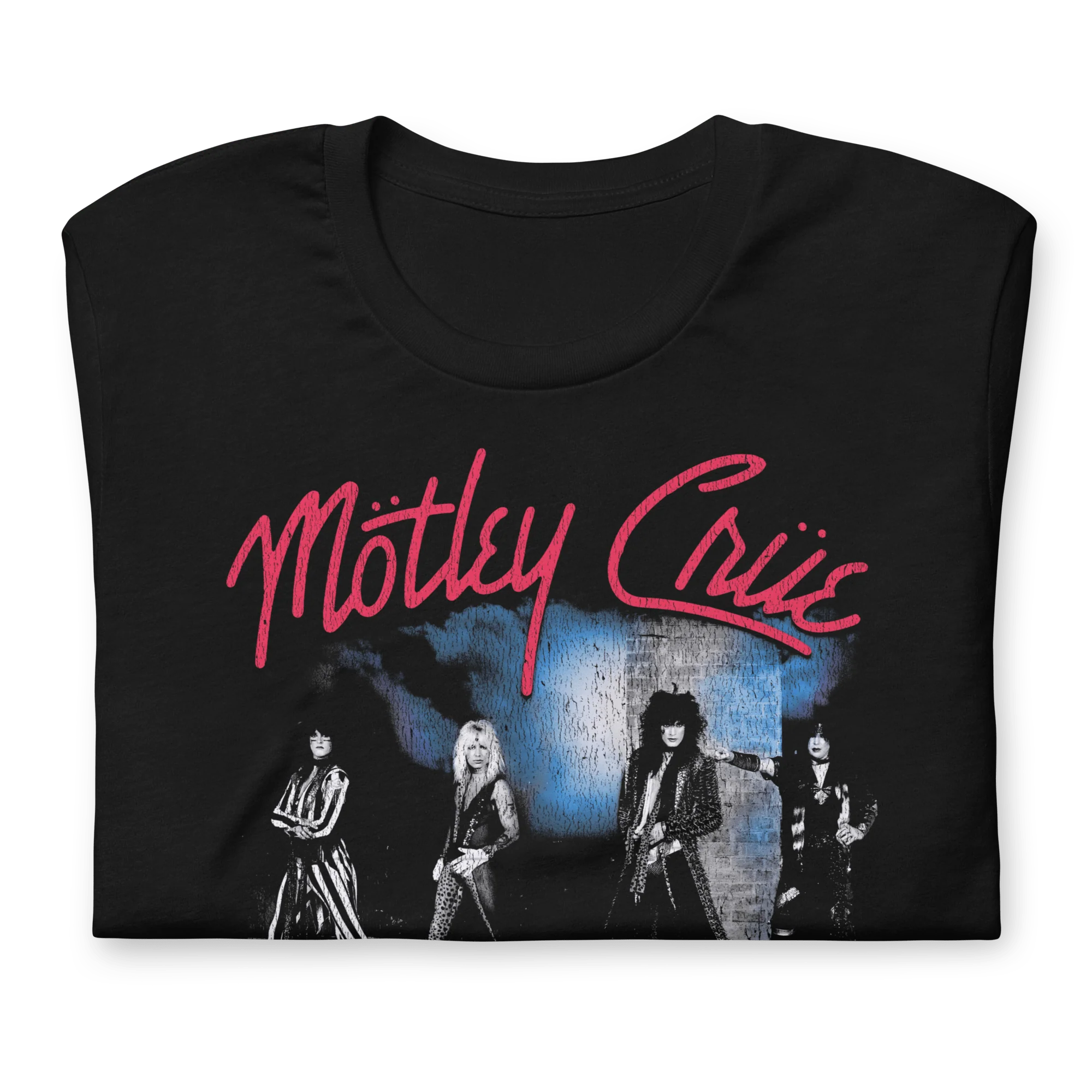 Motley Crue - Girls Girls Girls T-Shirt - Image 2