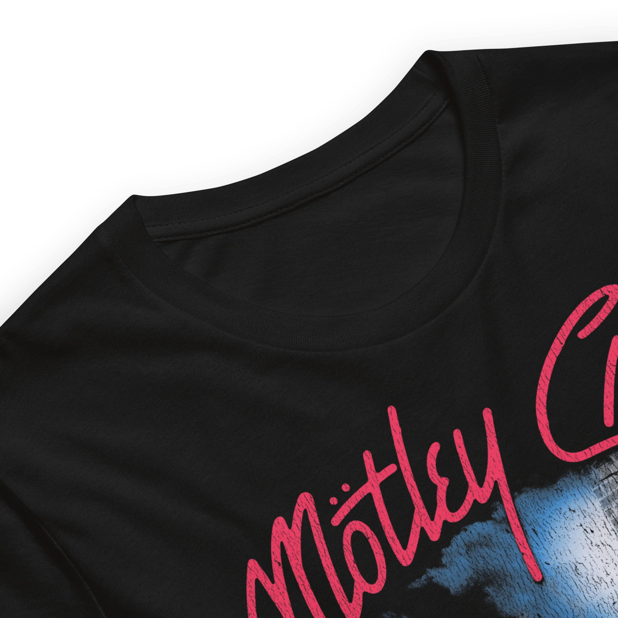 Motley Crue - Girls Girls Girls T-Shirt - Image 3