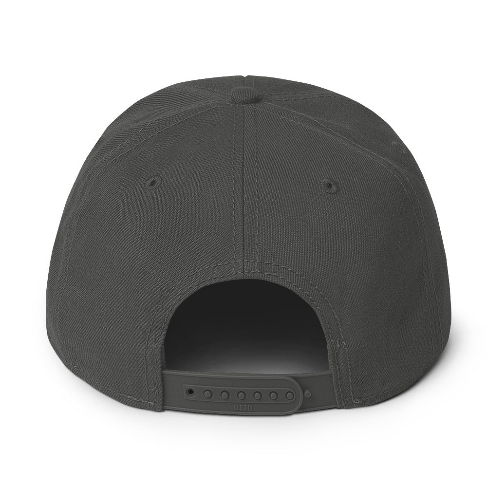 Motley Crue - HD Embroidered Snapback Hat - Image 2