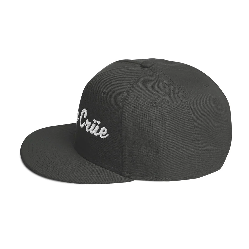 Motley Crue - HD Embroidered Snapback Hat - Image 3