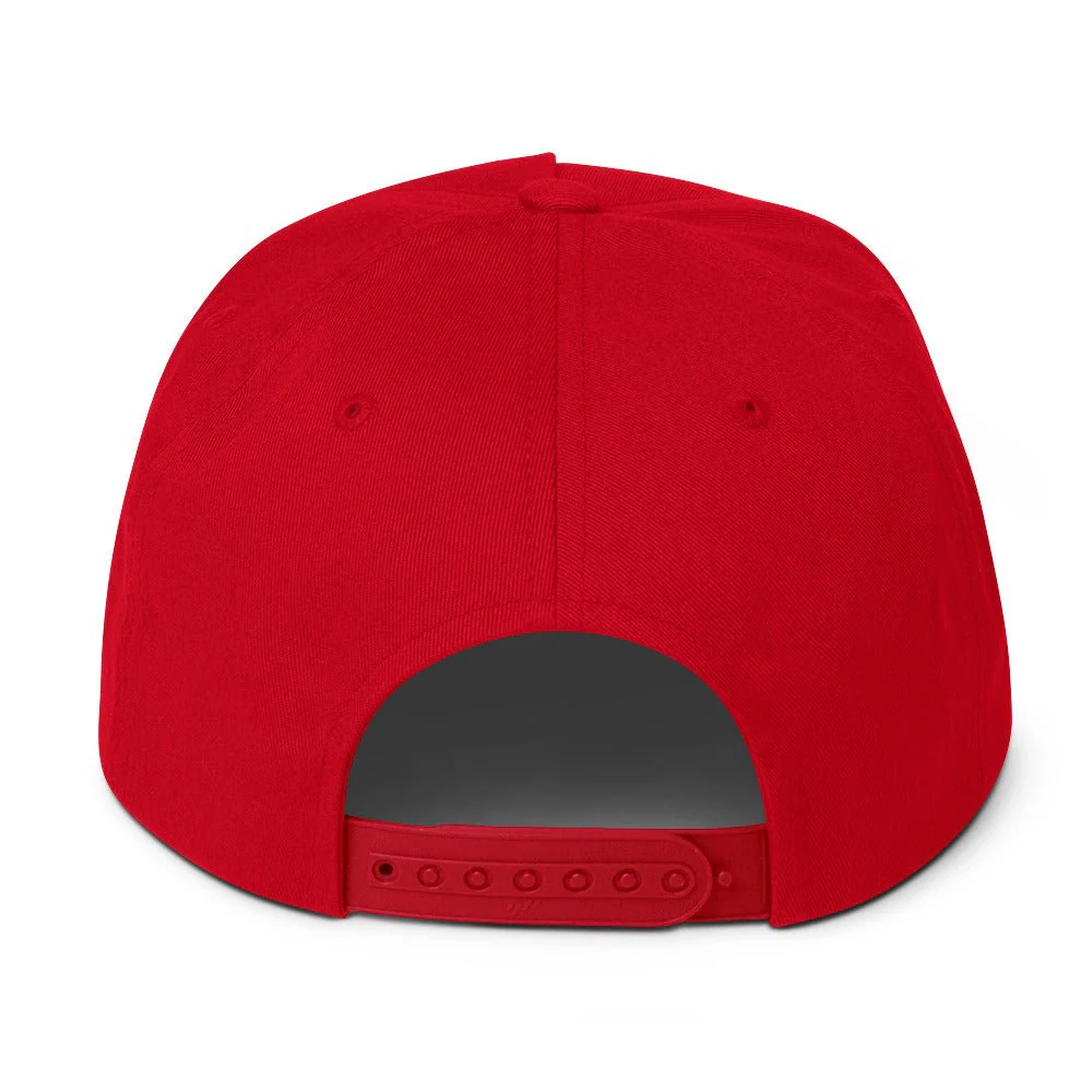 Motley Crue - HD Embroidered Snapback Hat - Image 6