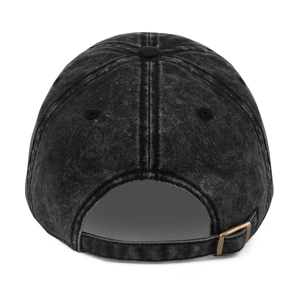 Motley Crue - HD Embroidered Vintage Cotton Twill Hat - Image 2