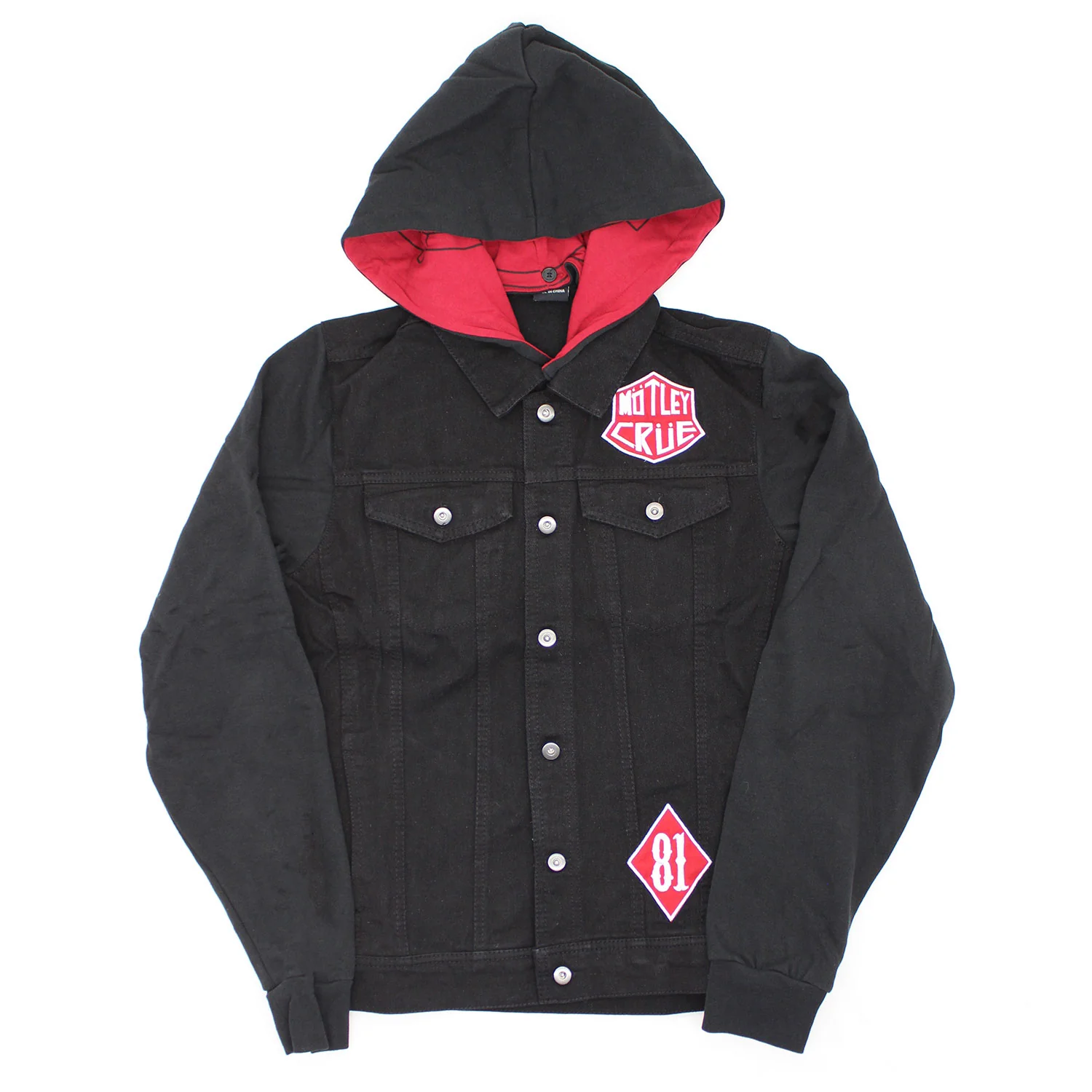 Hollywood, CA 81 Vest