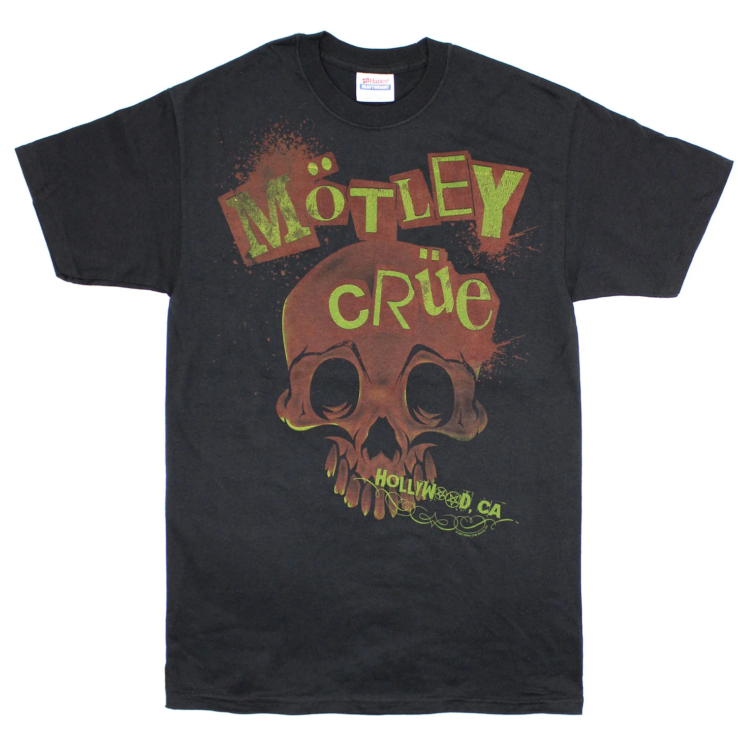 Hollywood Skull T-shirt