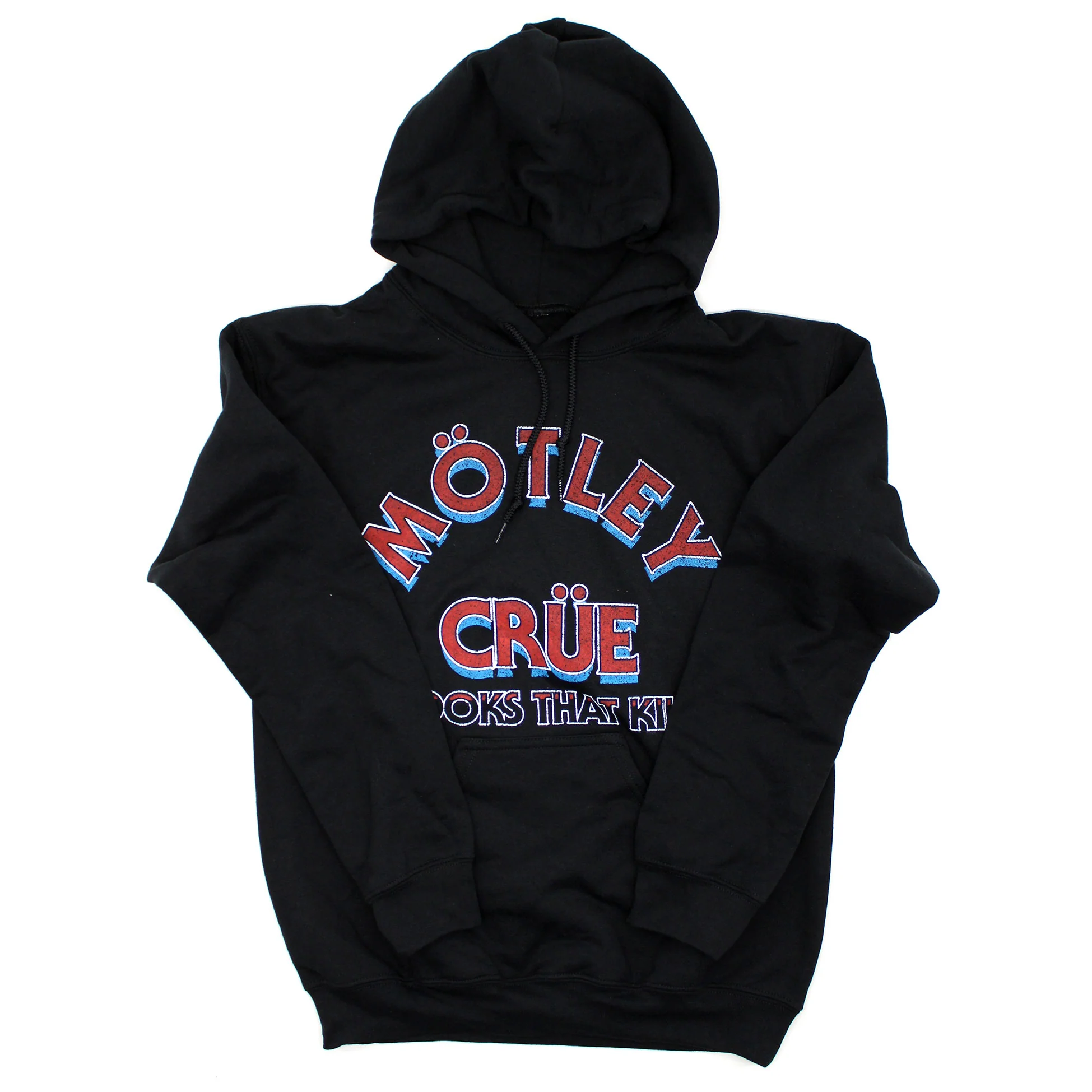 Looks That Kill Hooded Sweatshirt