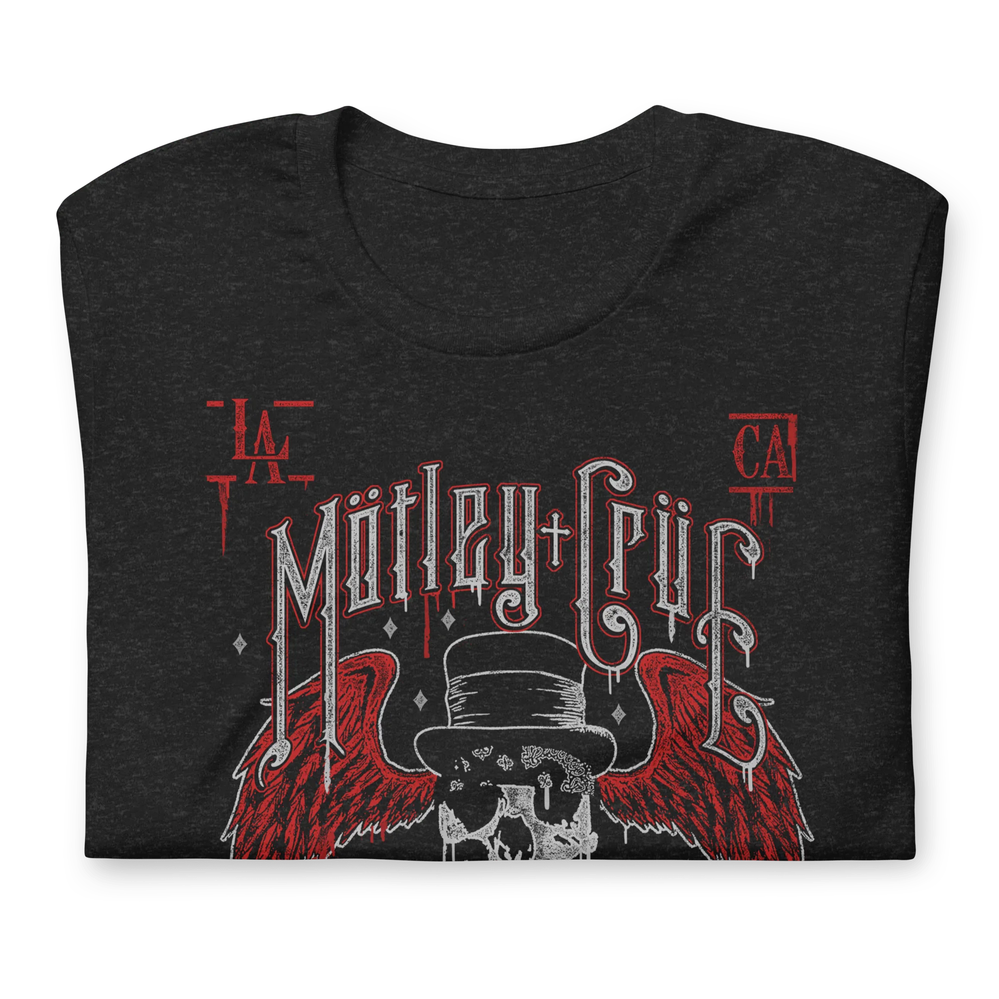 Motley Crue - Los Angeles T-Shirt - Image 3