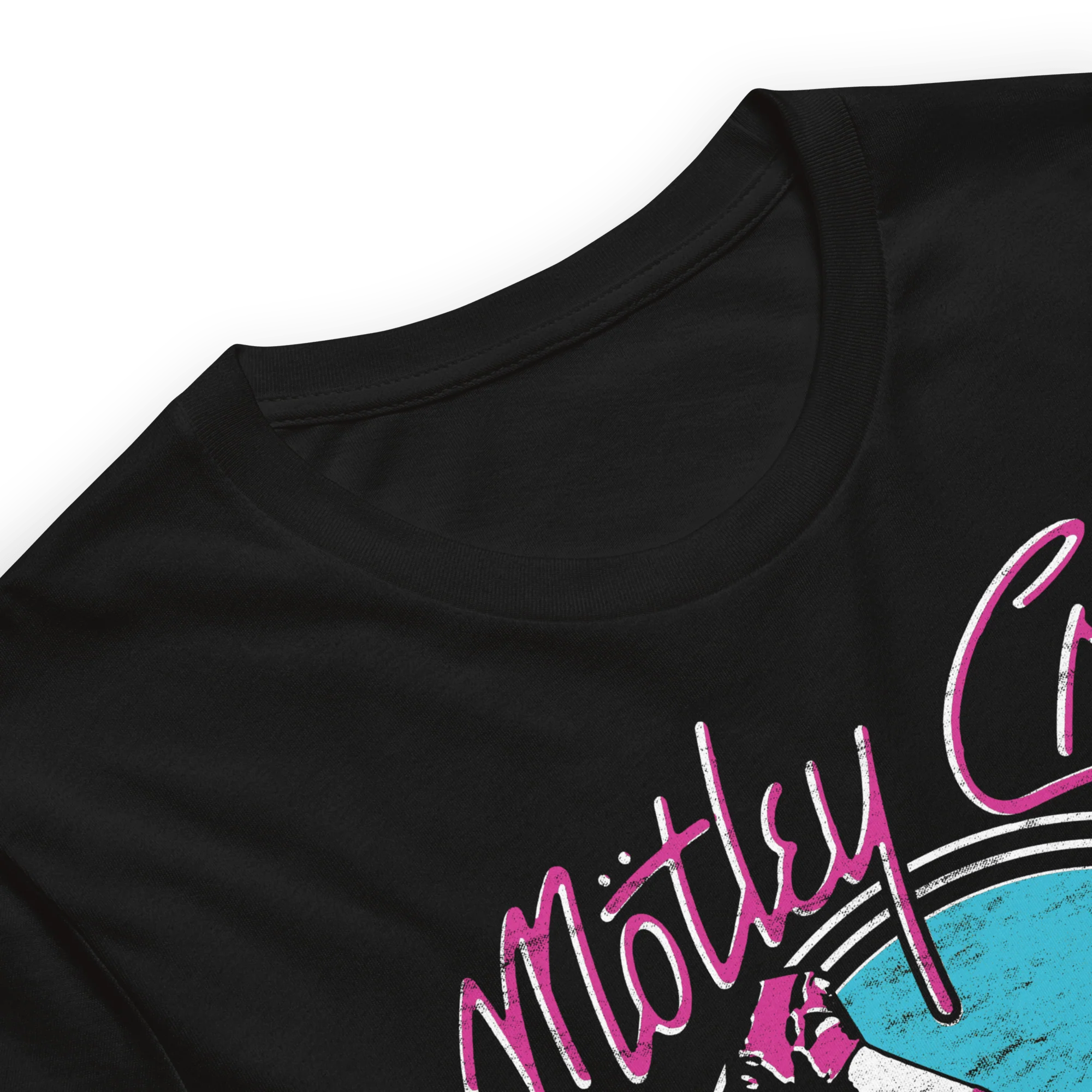Motley Crue - Miami Girls T-Shirt - Image 2